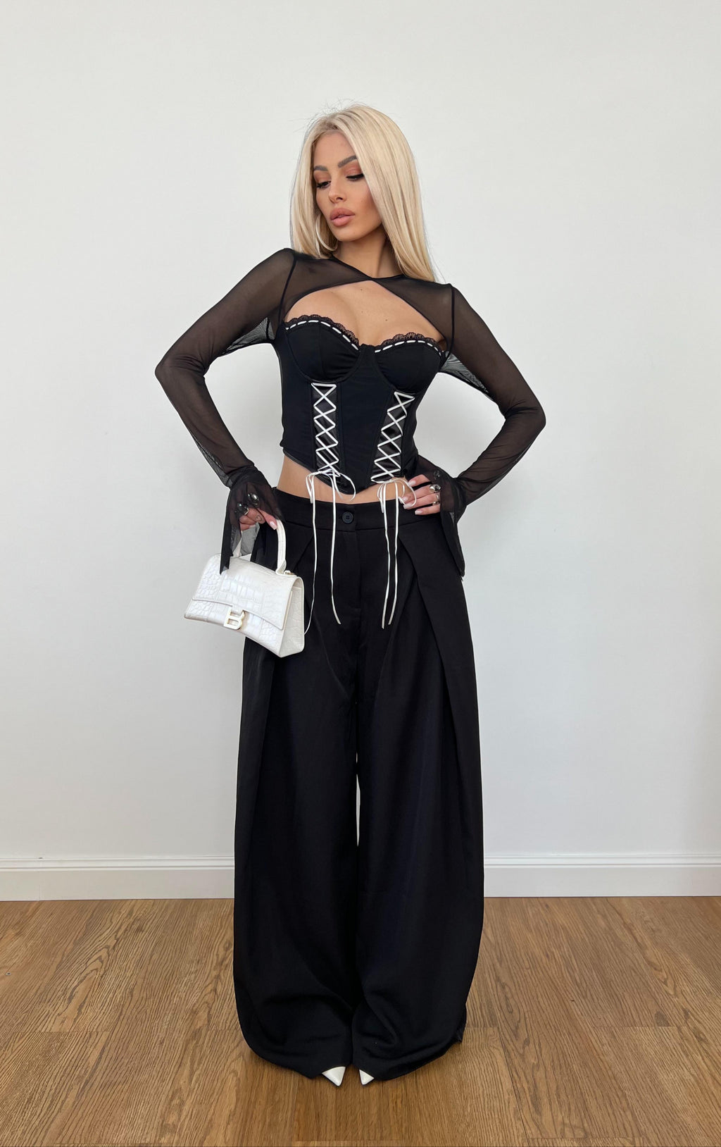 Top & Corpetto Britt