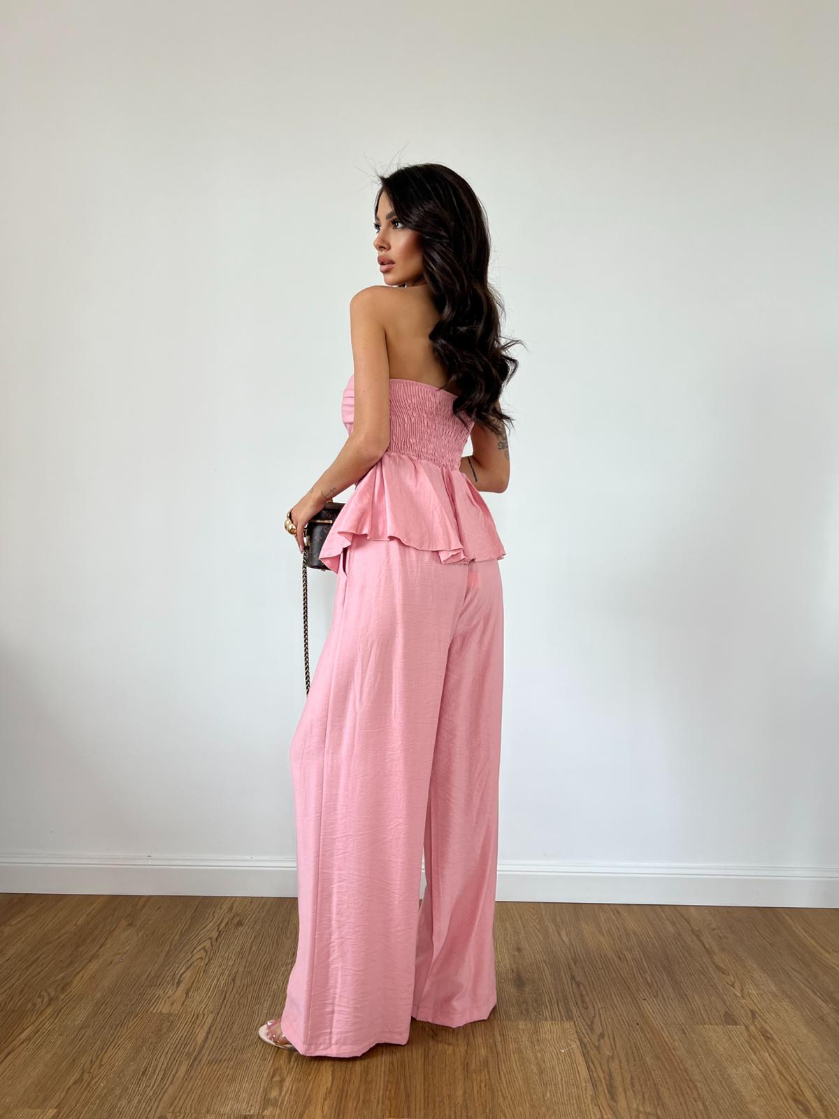 Coordinato Elle Rosa