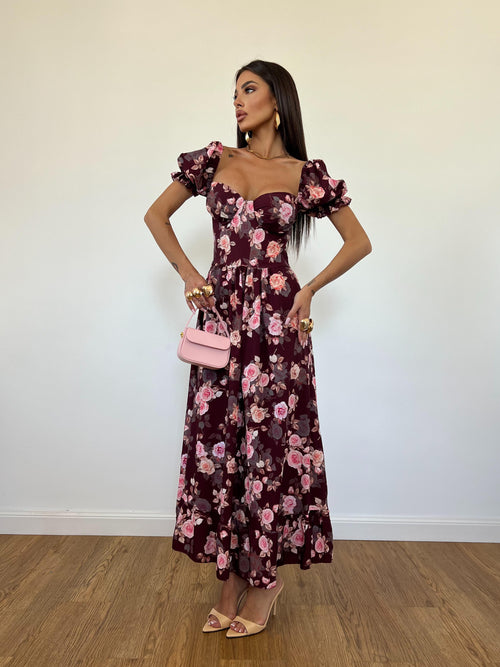 Bag Odette Rosa