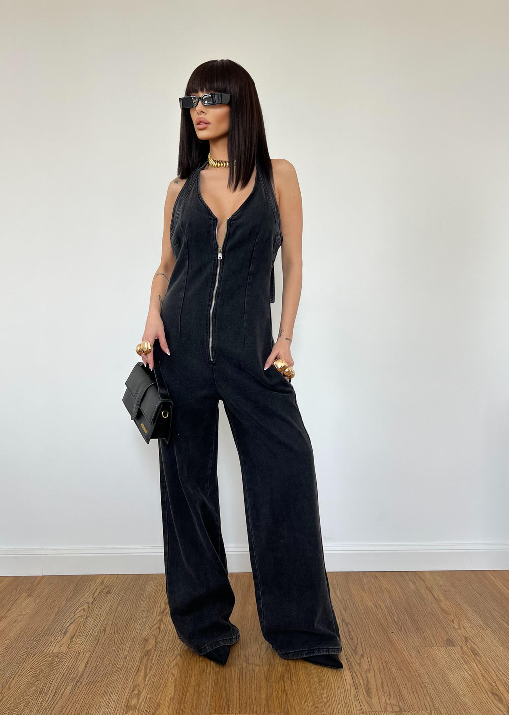 Salopette Over Night