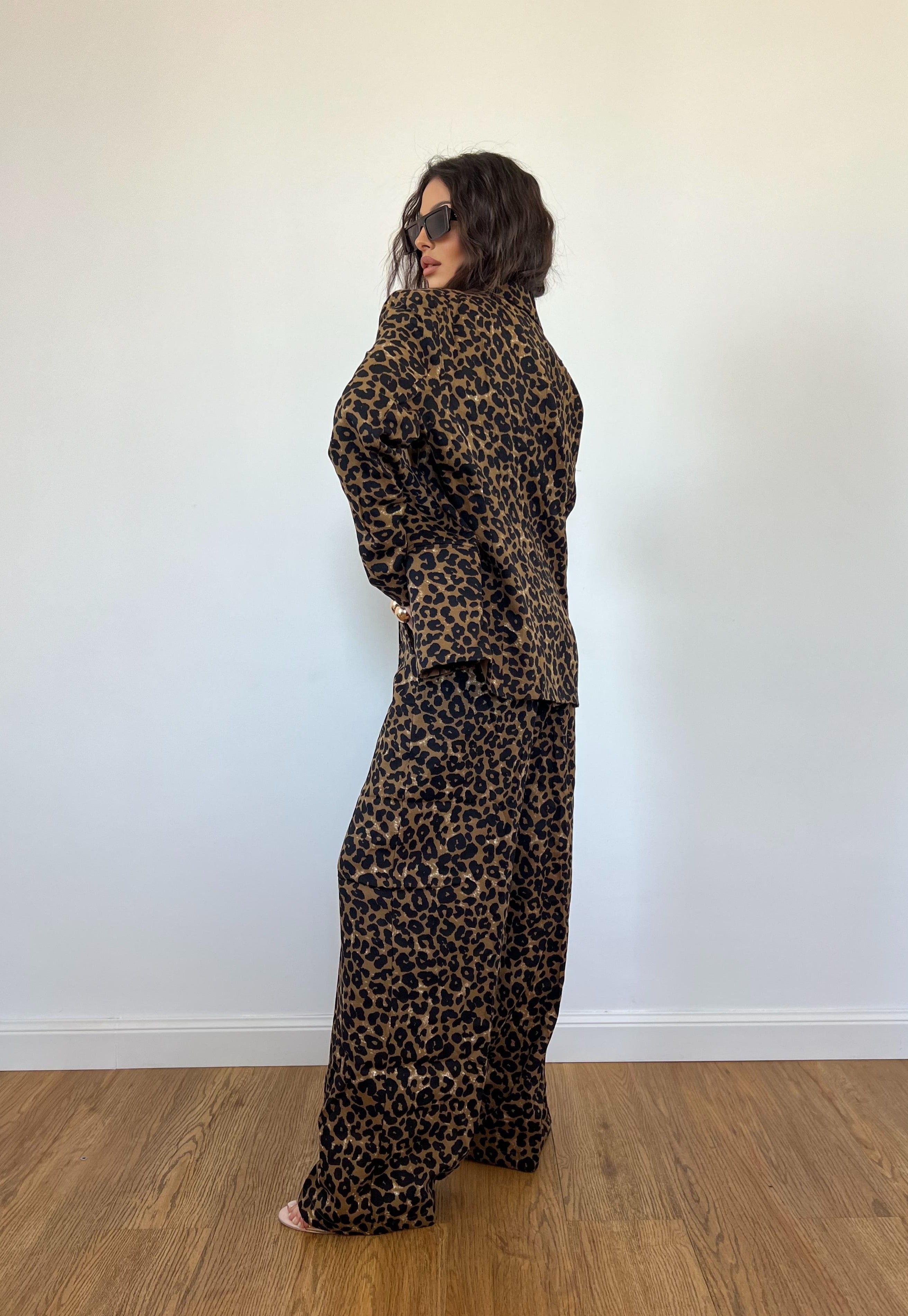Tailleur Wild Scuro