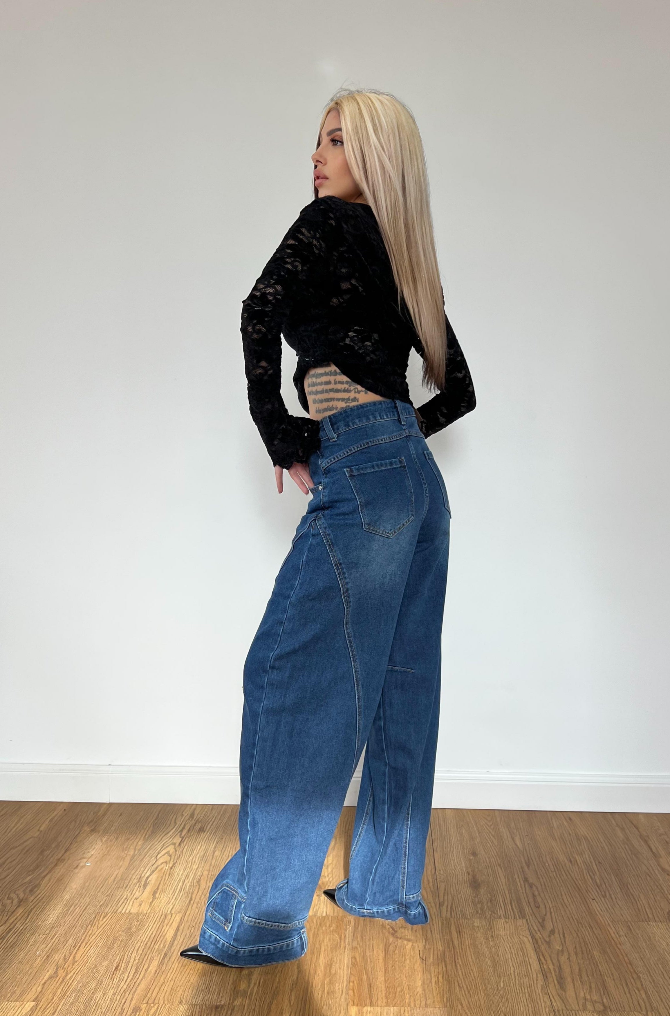 Giacchetto Esmeralda Nero