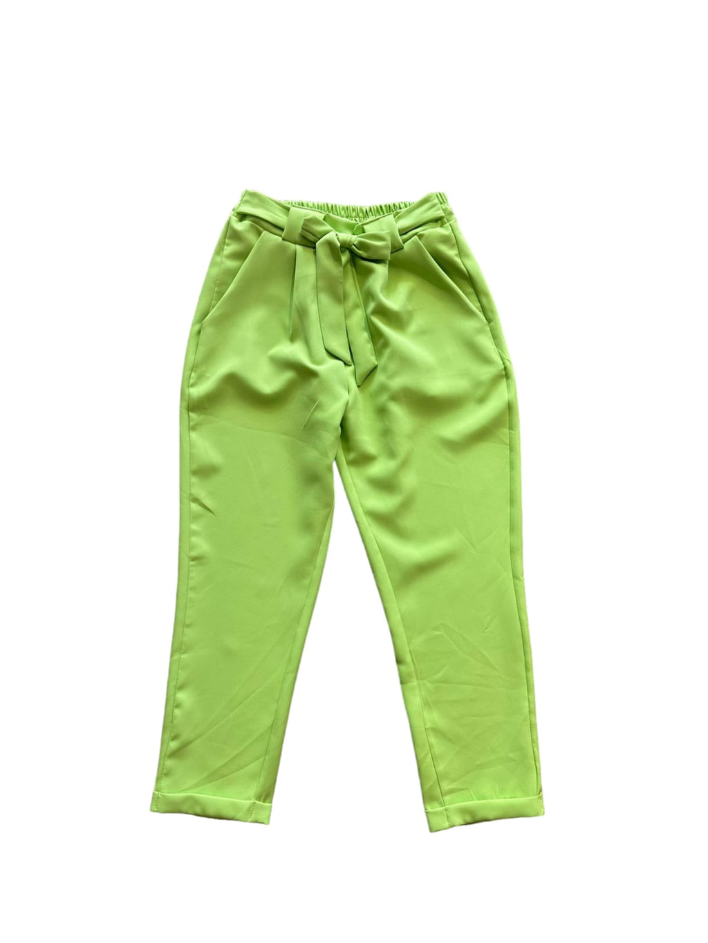 Pantalone Monica Verde