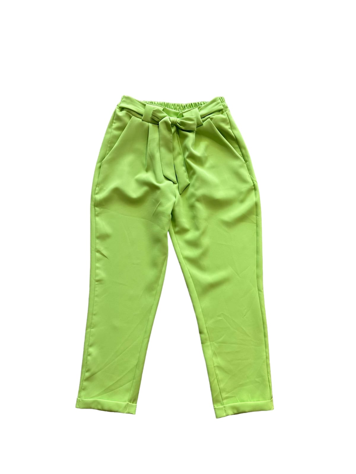 Pantalone Monica Verde