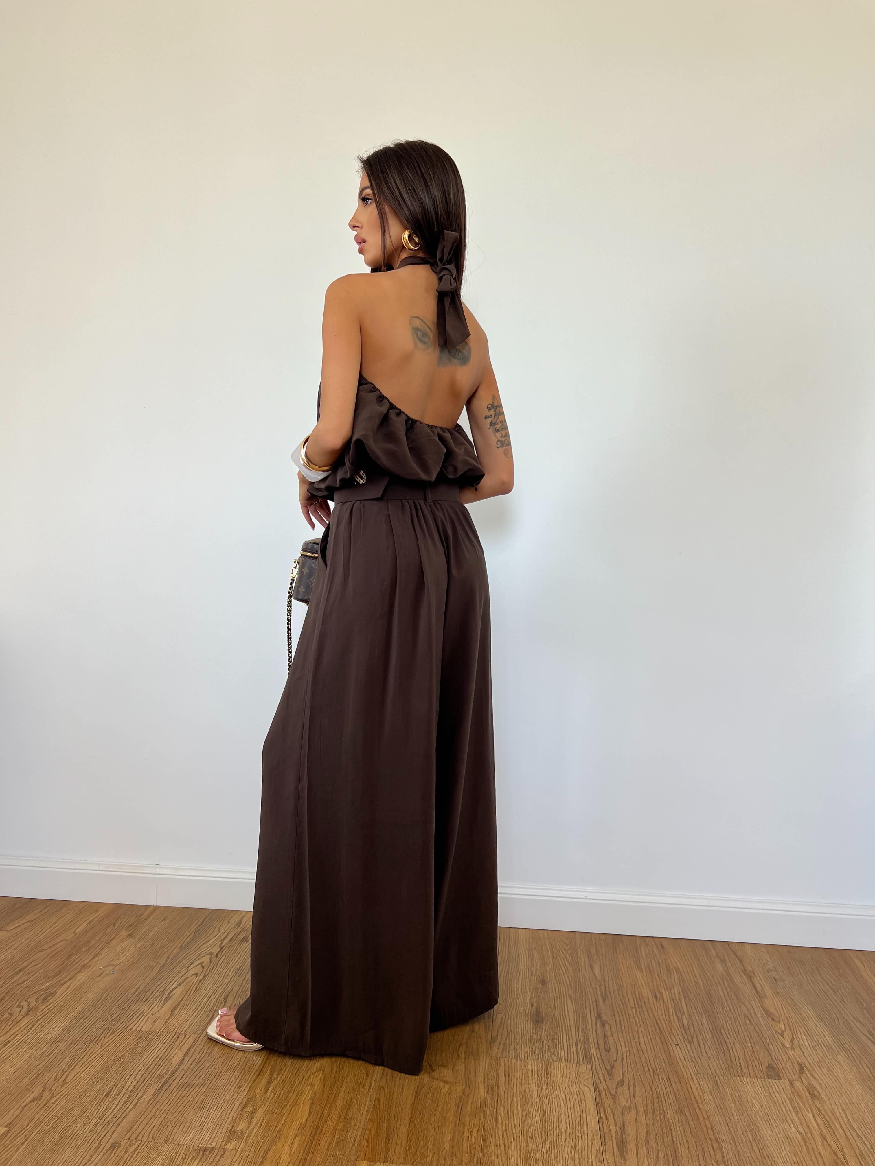 Top Olga Marrone