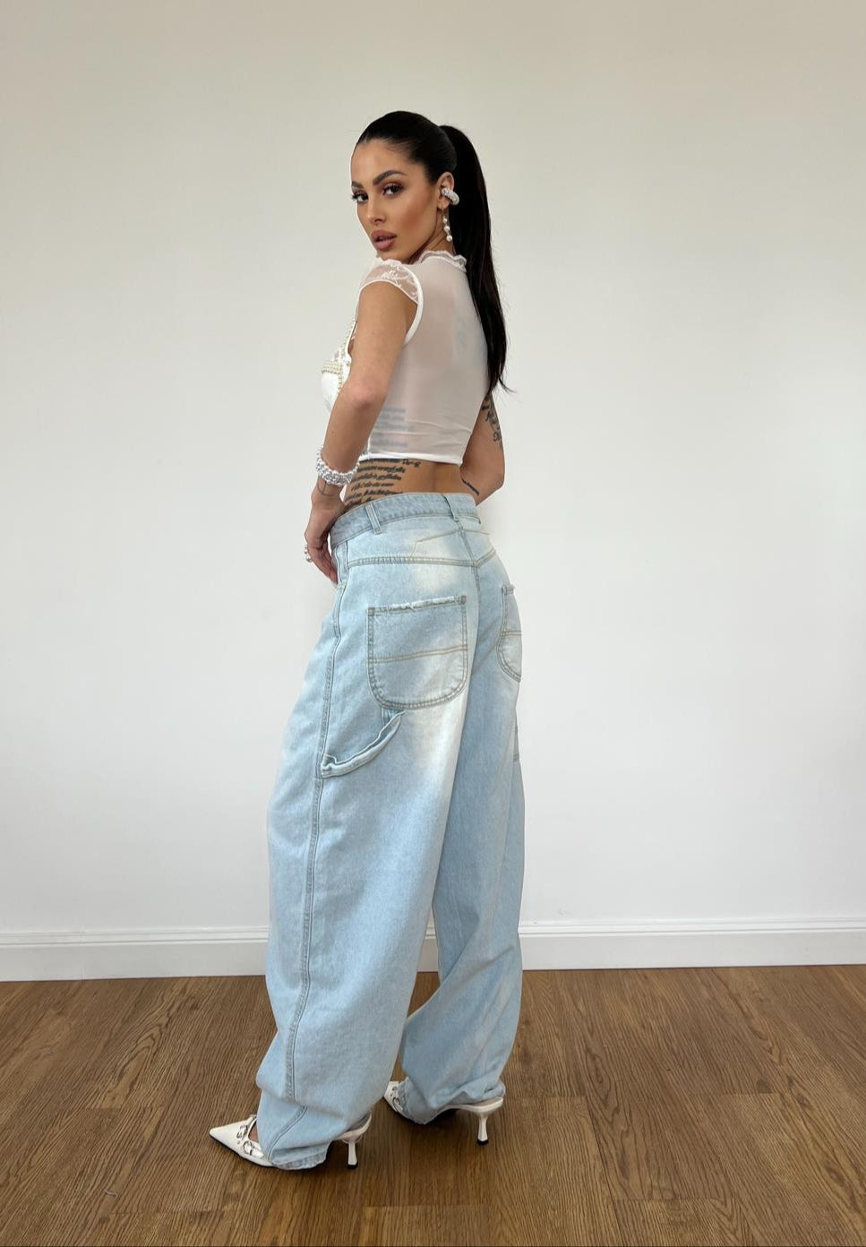 Top & Corpetto Alice