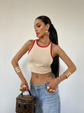 Top Basket Beige