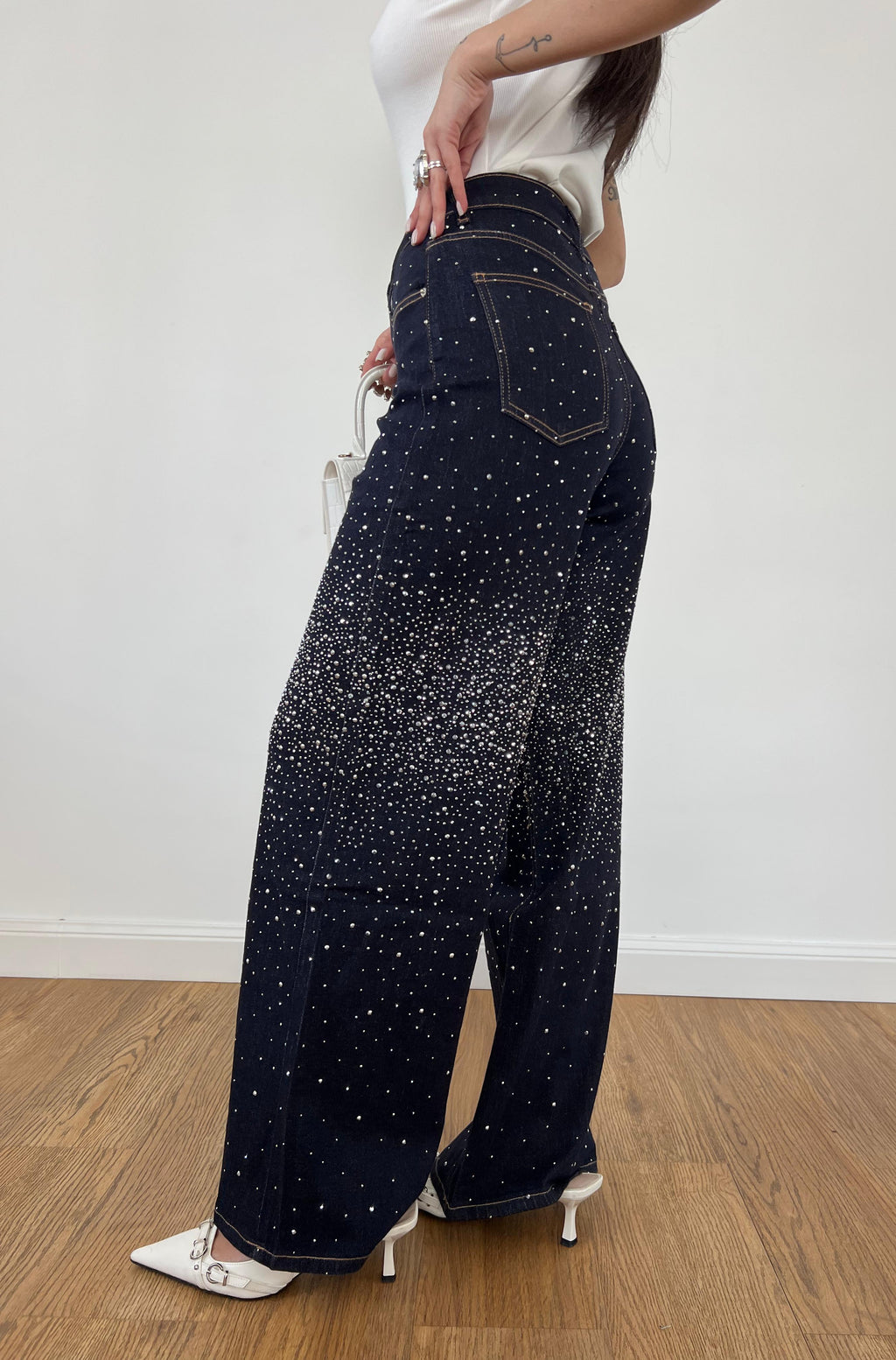 Jeans Midnight Stars