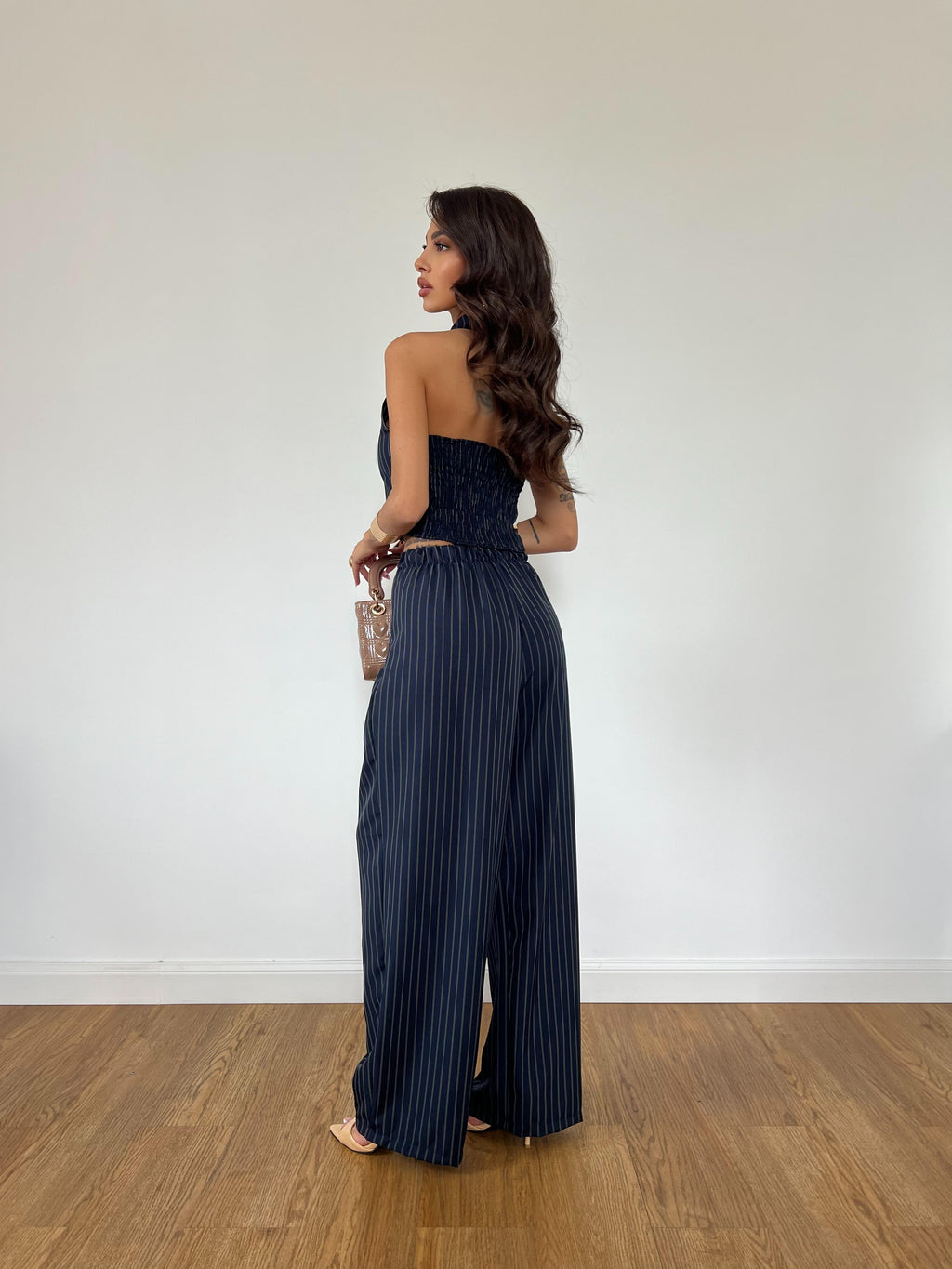 Coordinato Xara Blu Notte