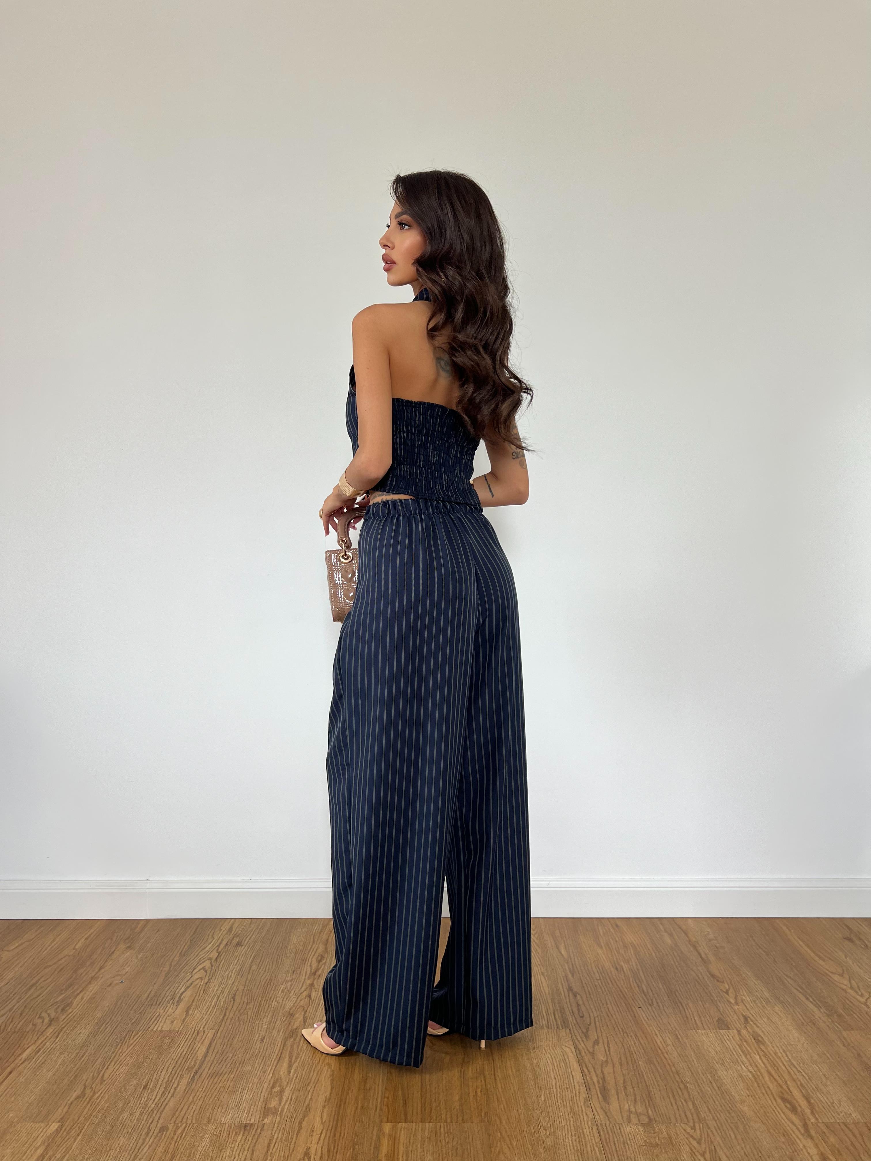 Coordinato Xara Blu Notte
