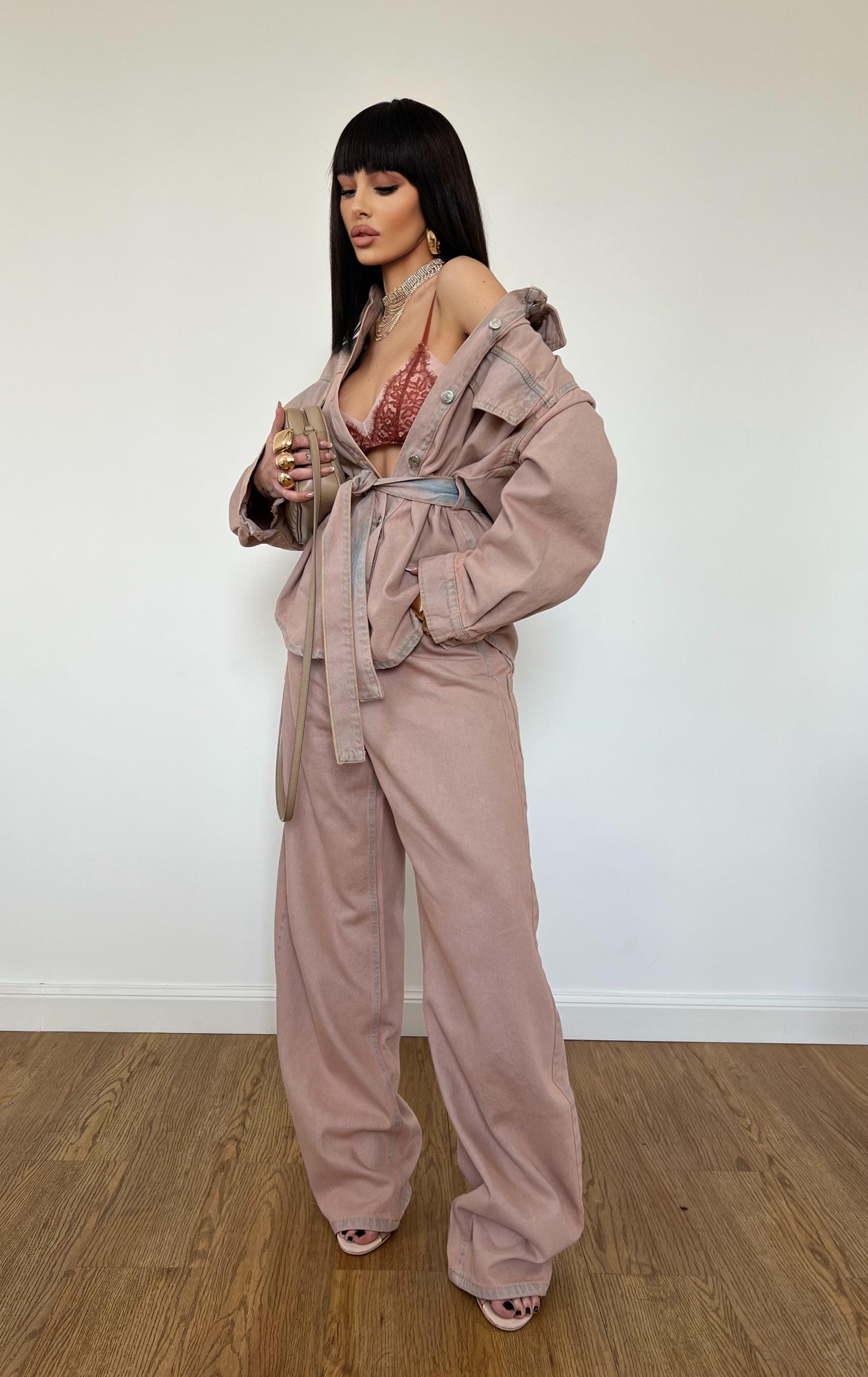 Coordinato Nora Jones