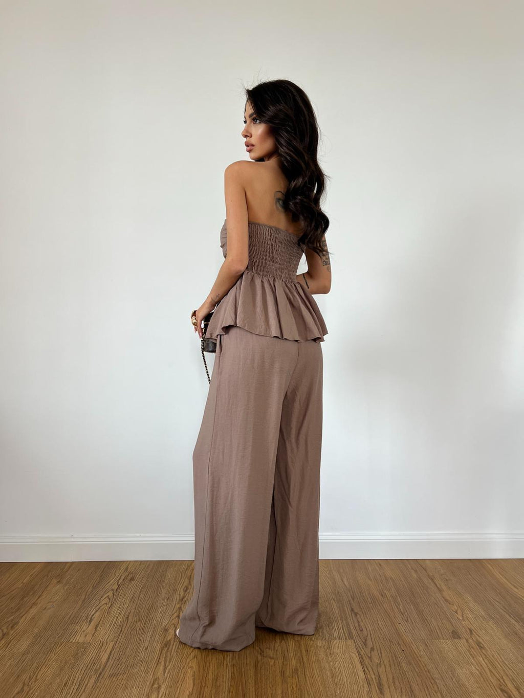 Coordinato Elle Tortora