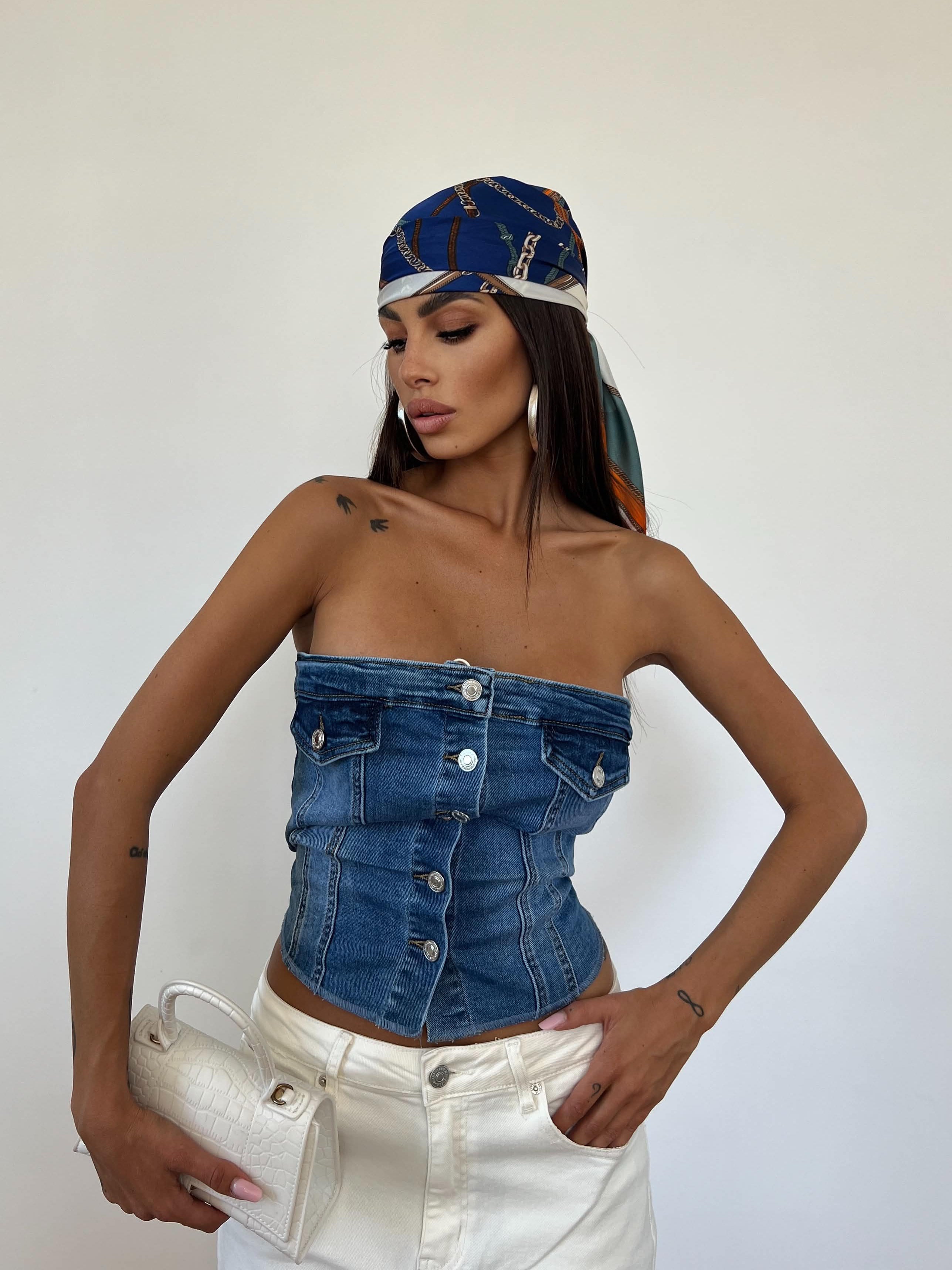 Top Denim
