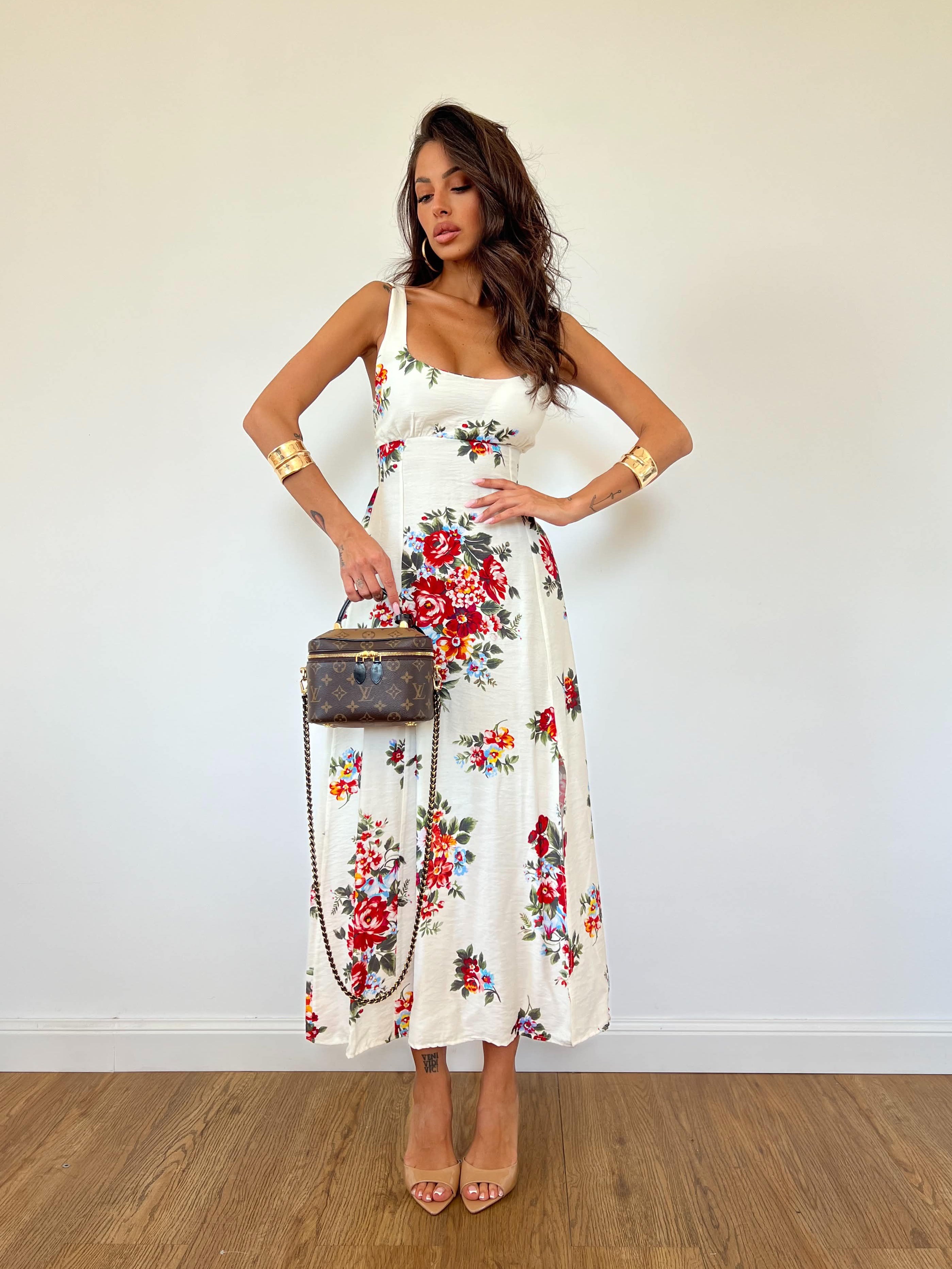 Vestito Esmeralda