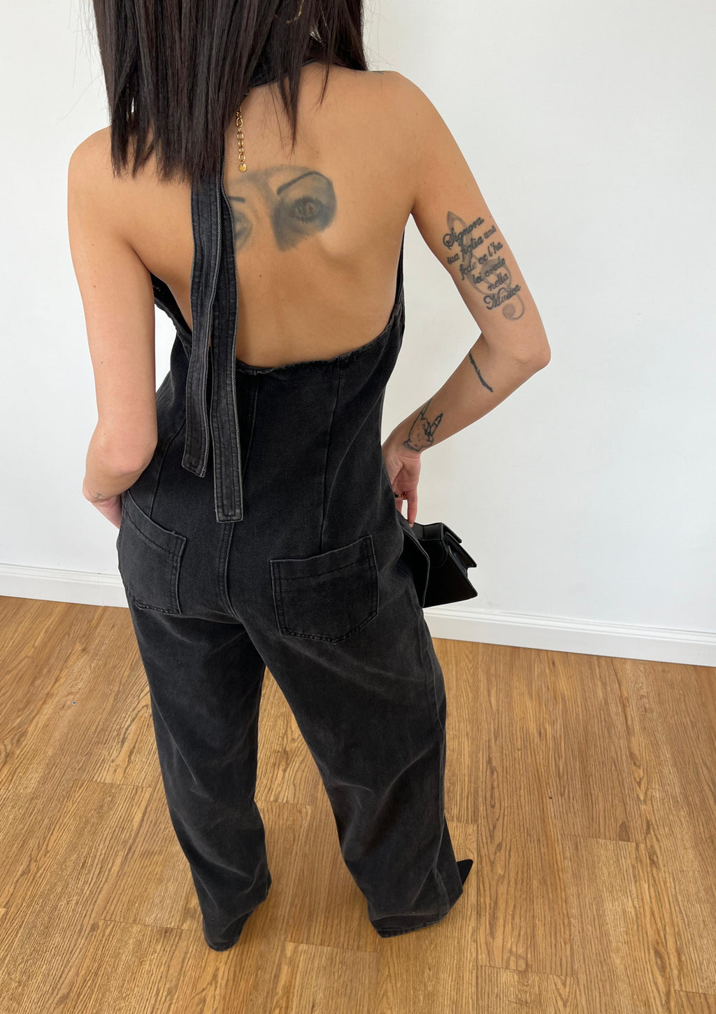 Salopette Over Night