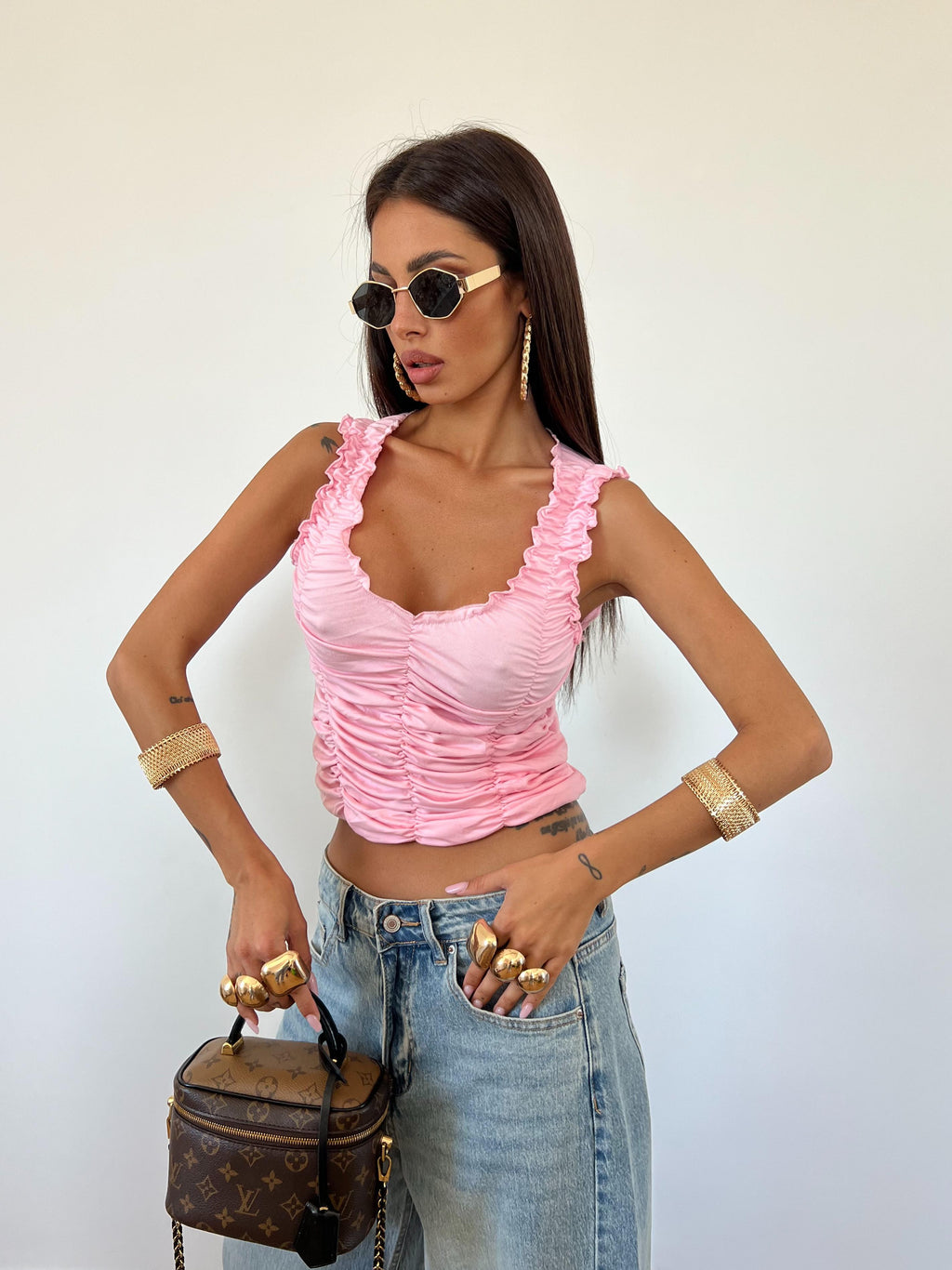 Top Rich Rosa