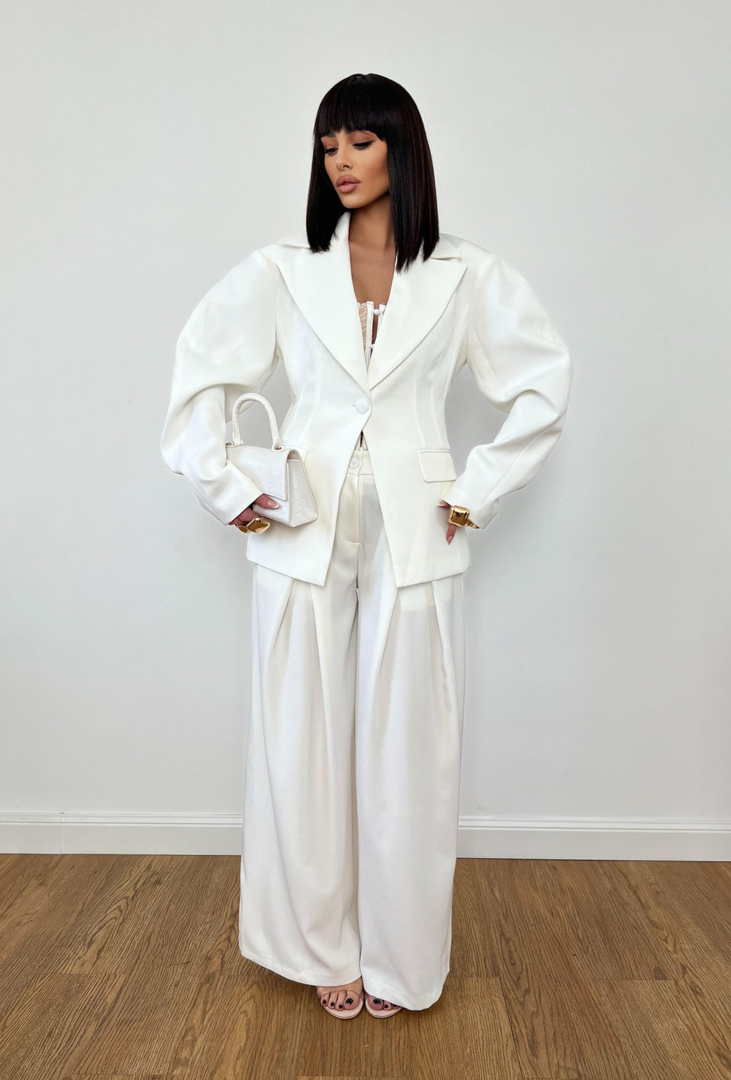 Blazer Connor Bianco