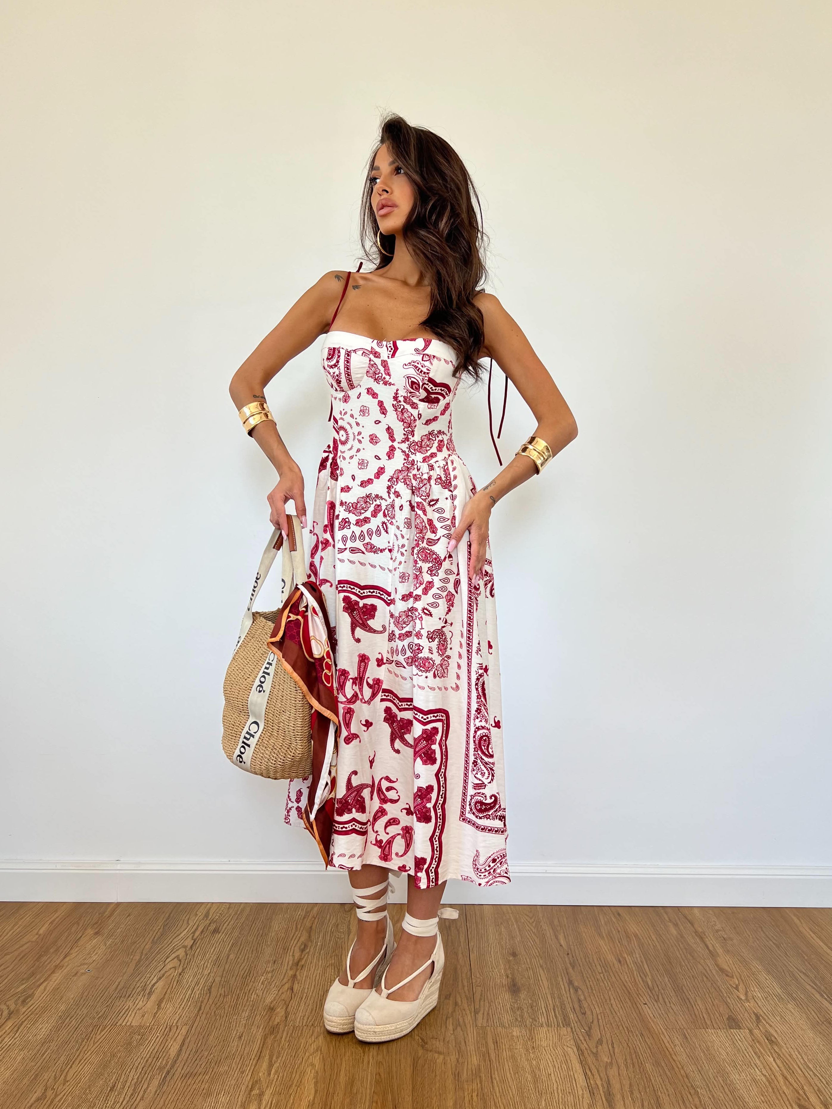 Vestito Lilly Gelso