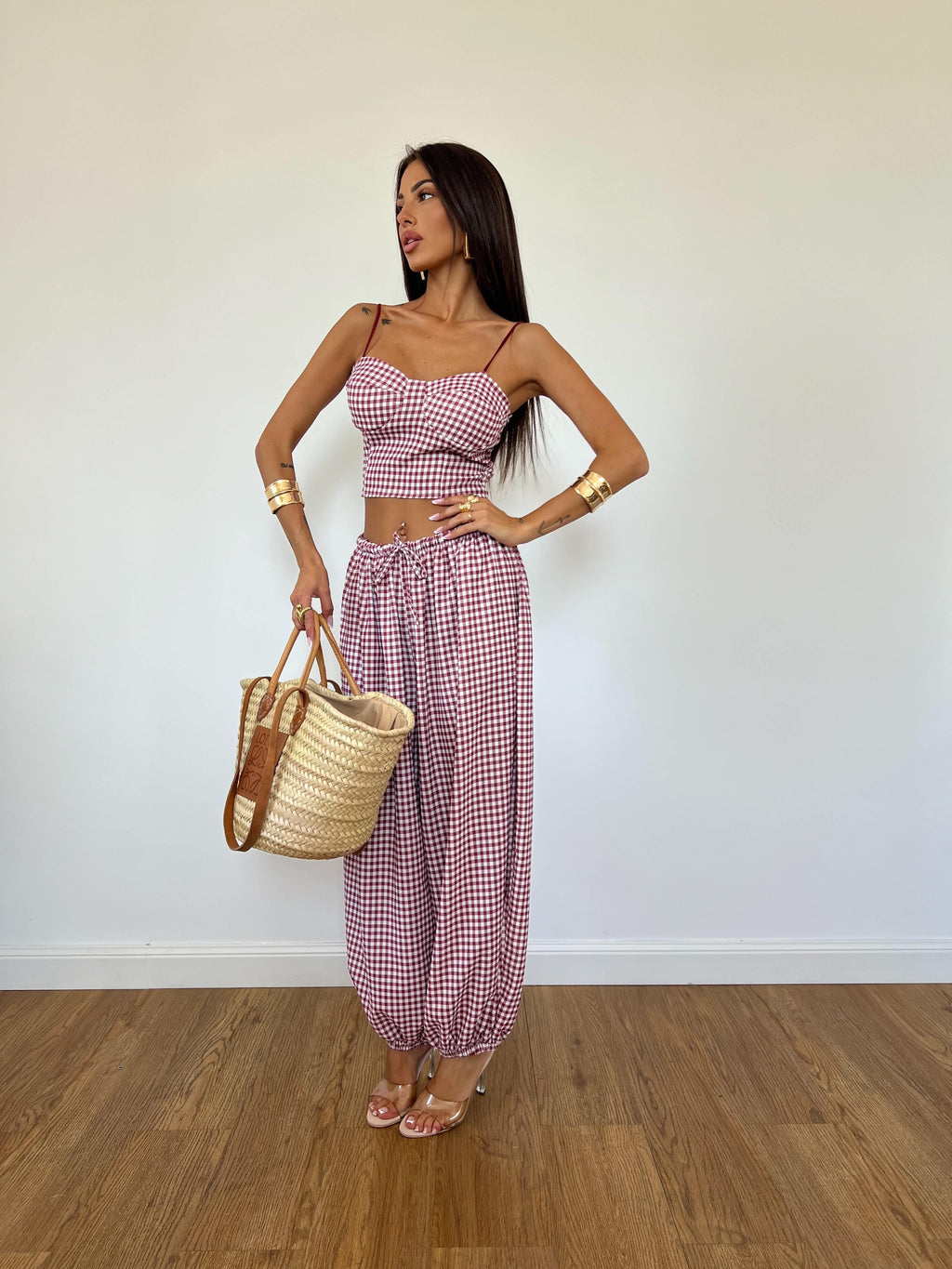 Coordinato Heidy In Bordeaux