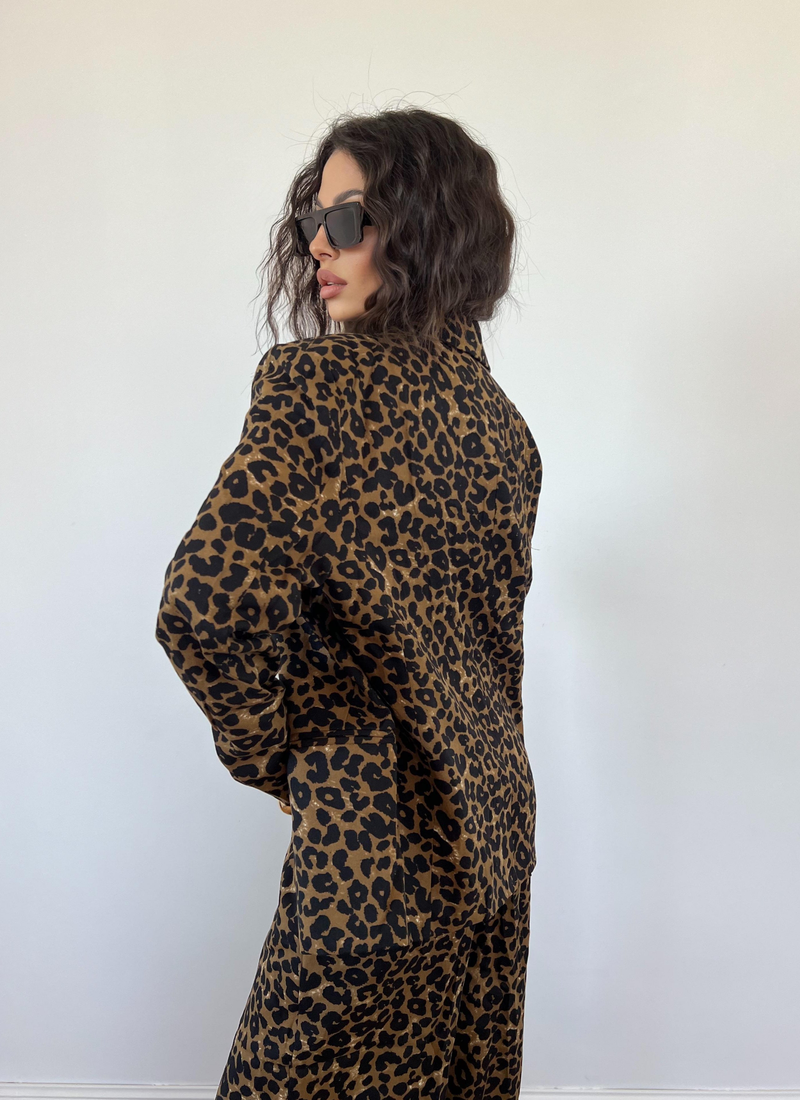 Tailleur Wild Scuro