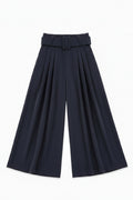 Pantalone Olga Blu Notte