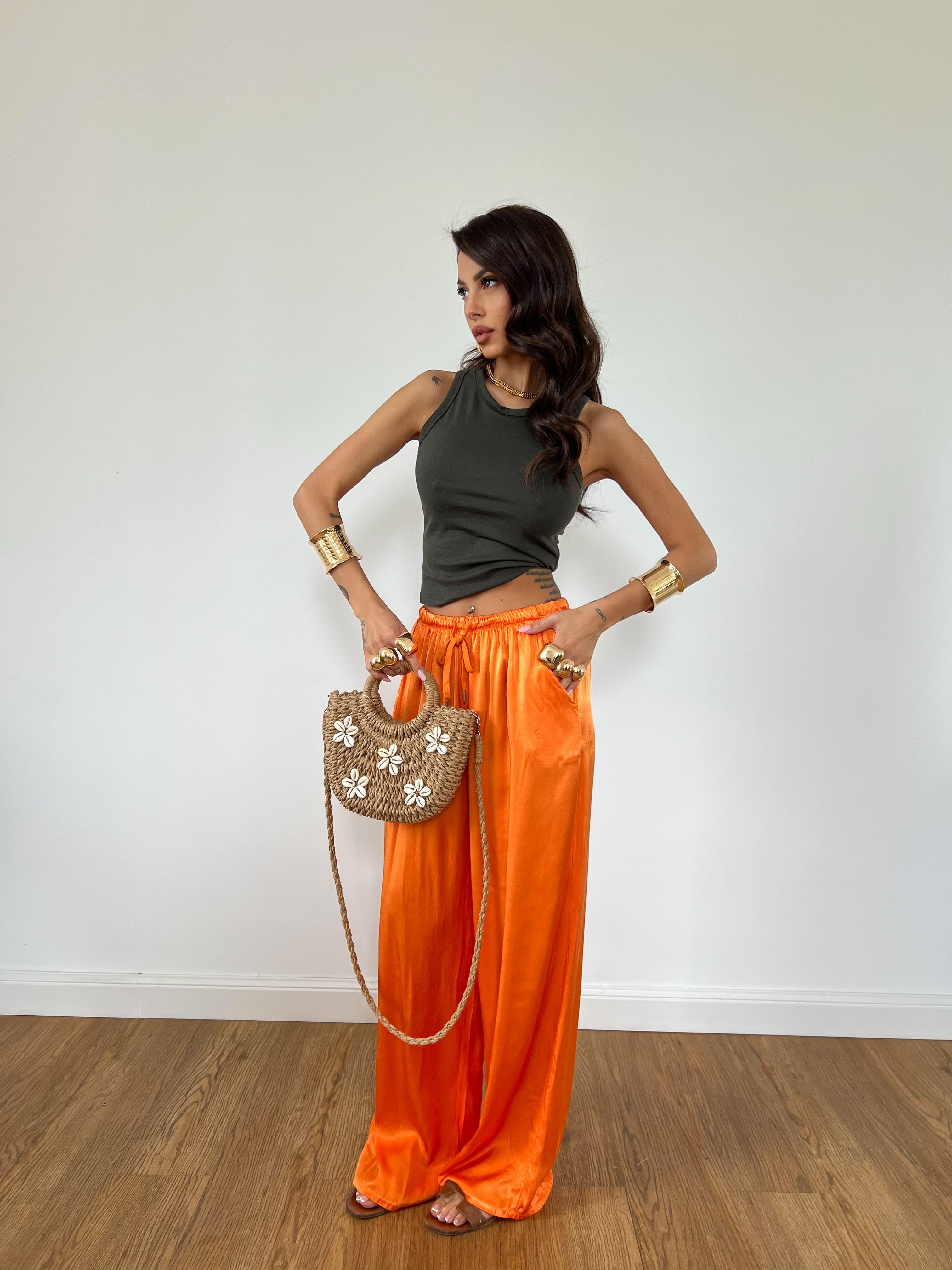 Top Basic Verde Militare