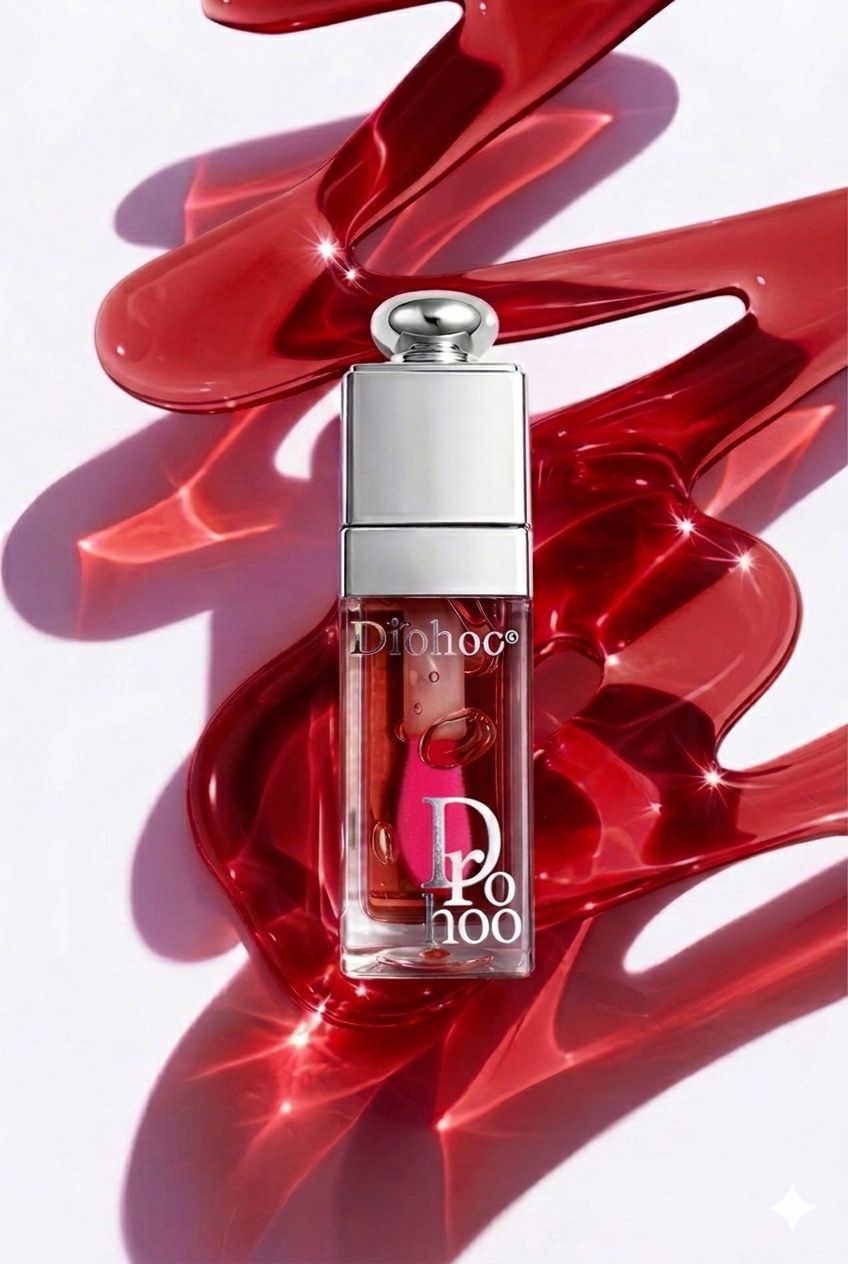 Lip Gloss Abby Rosso