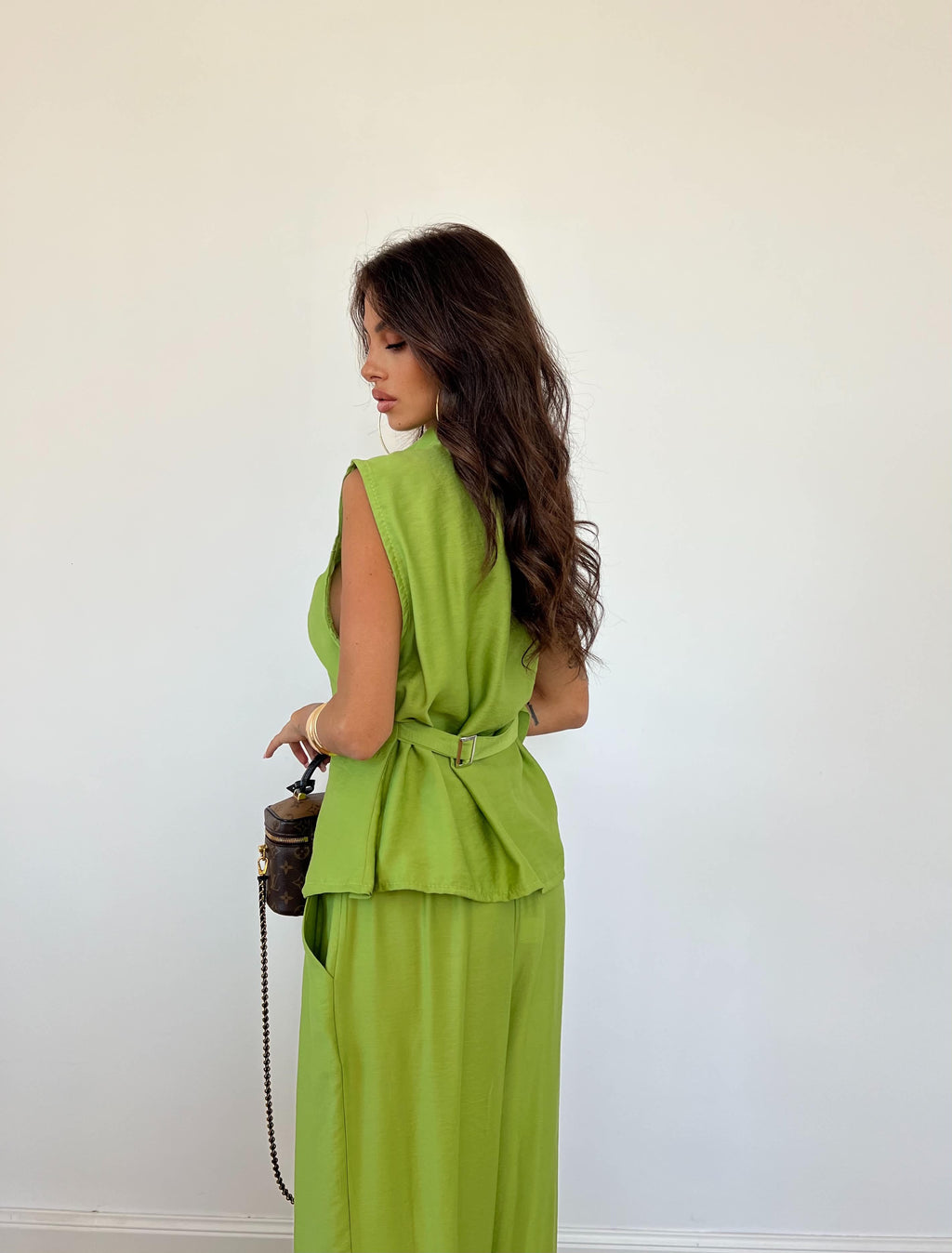 Coordinato Maiora Verde Pistacchio
