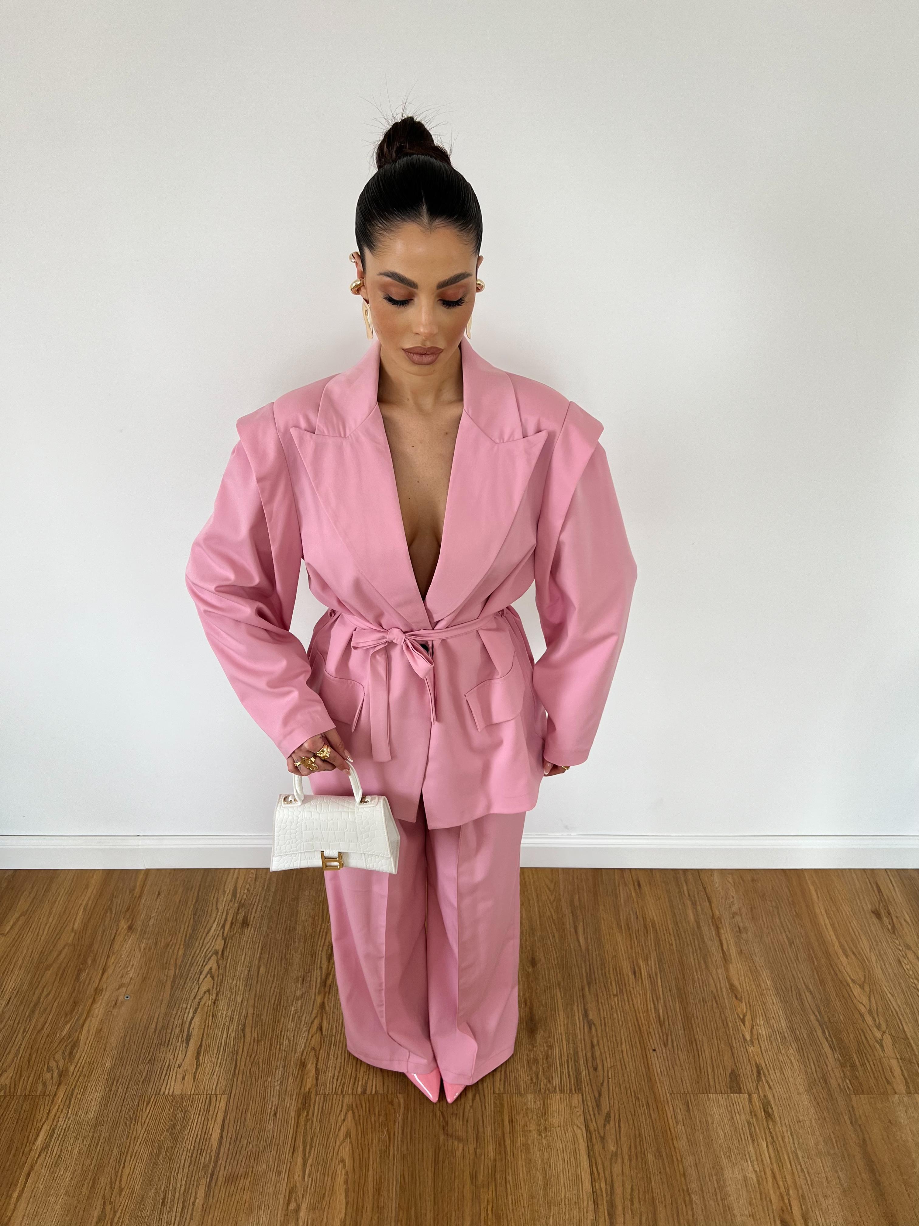 Tailleur Anexity Rosa