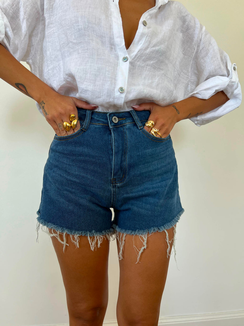 Shorts Dancing
