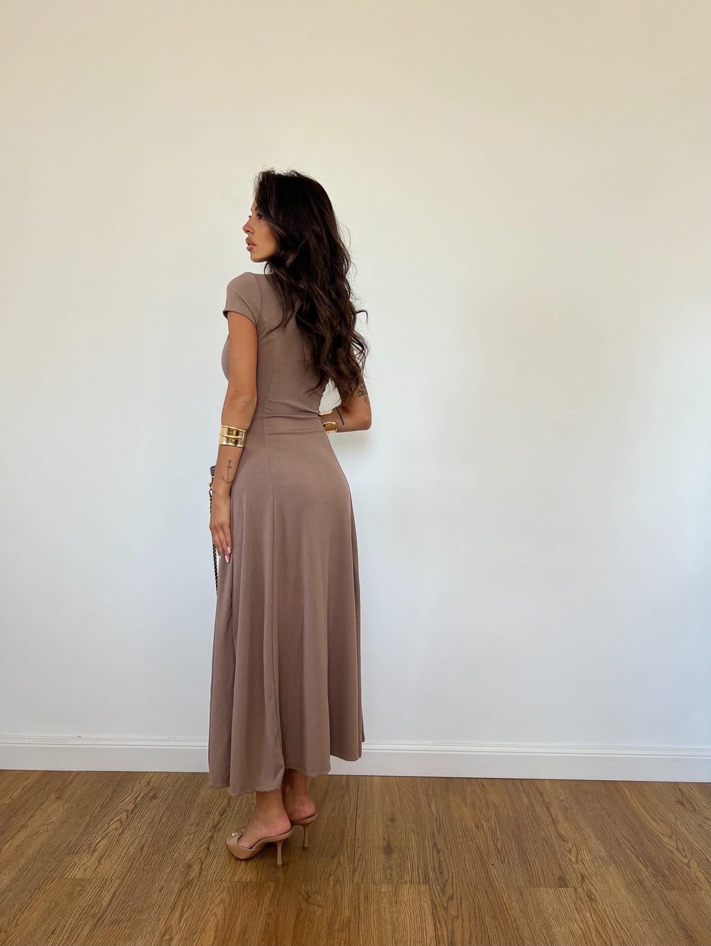 Vestito Arianna Tortora