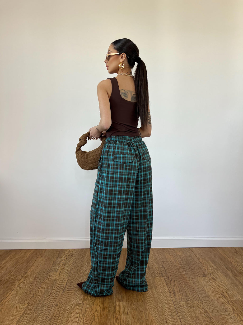 Pantalone Harrow Tiffany