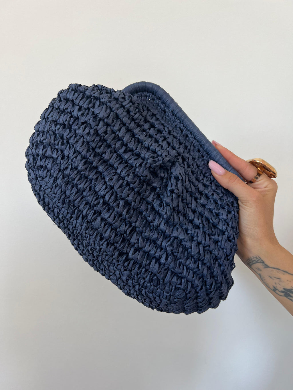 Bag Amely Blu Notte