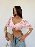 Top Ambre Rosa