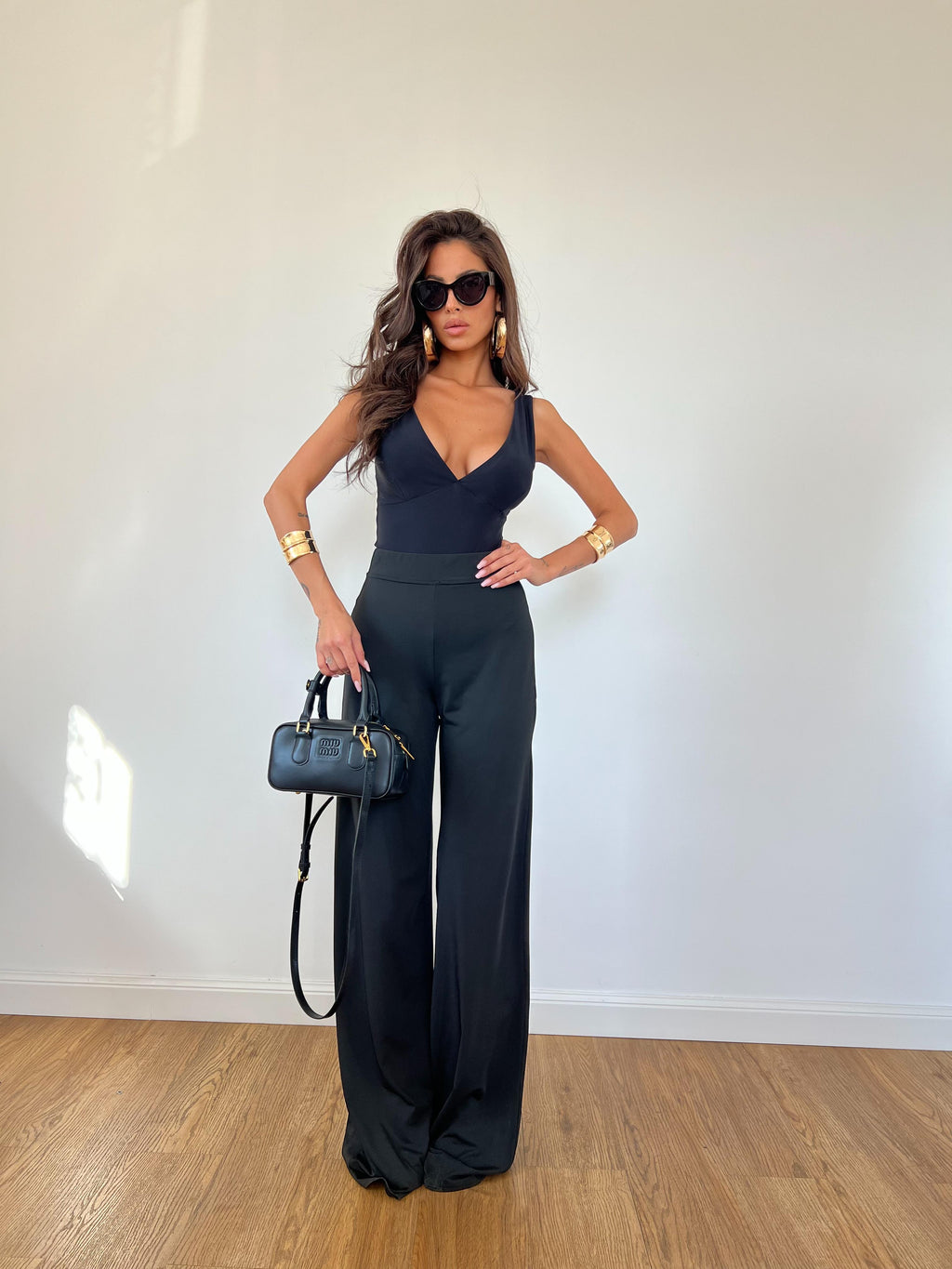 Pantalone Palazzo Summer