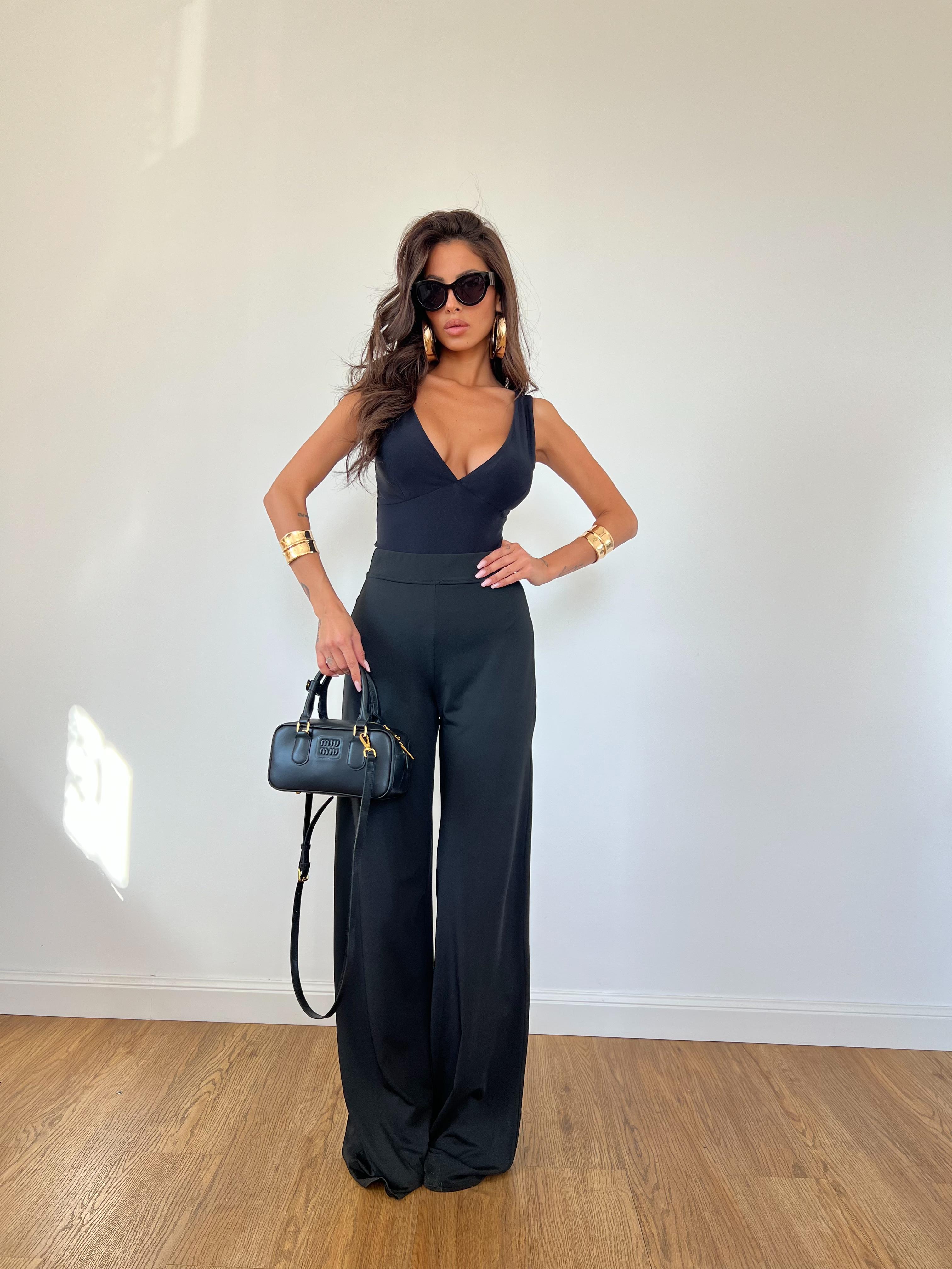 Pantalone Palazzo Summer