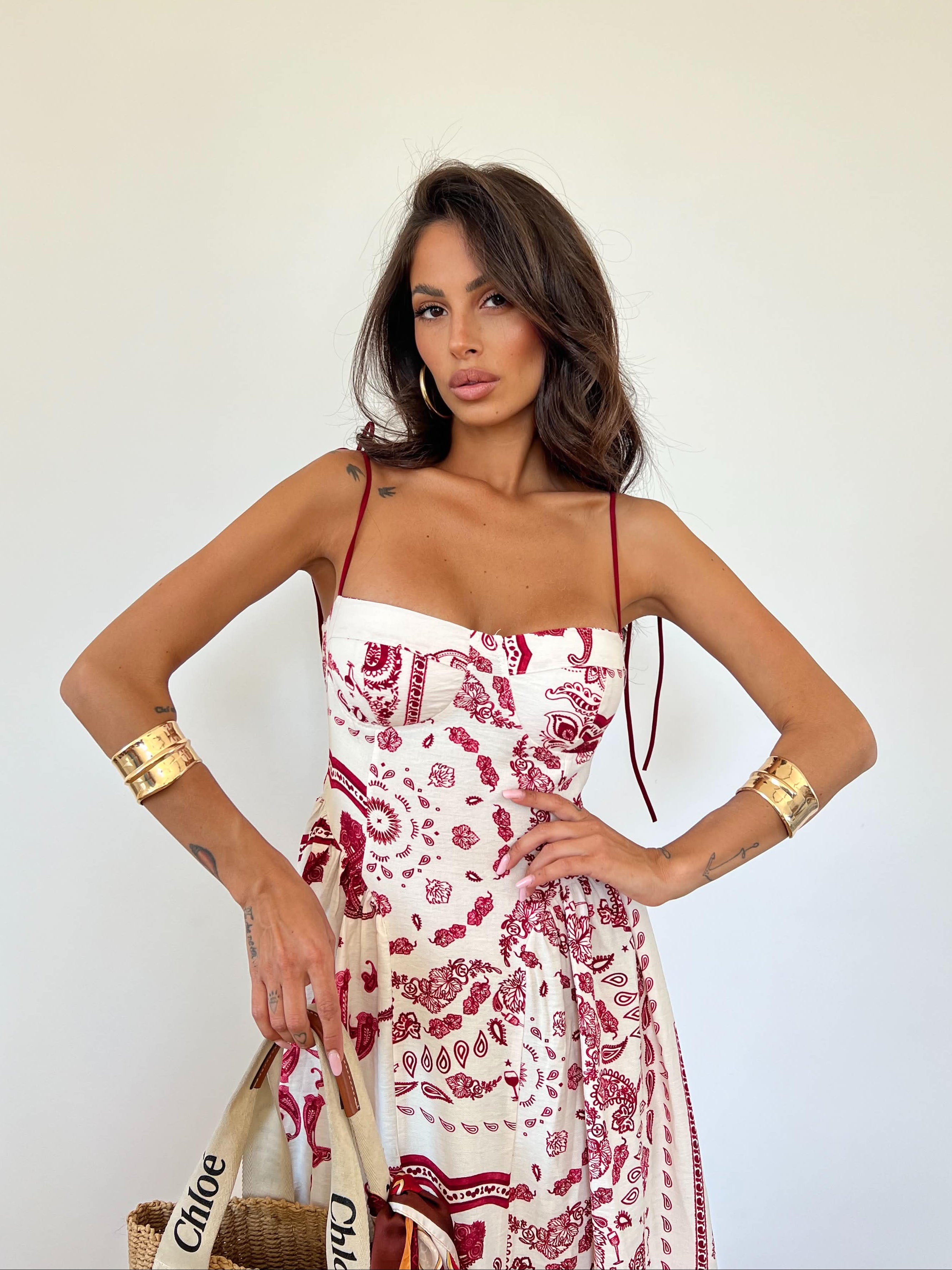 Vestito Lilly Gelso