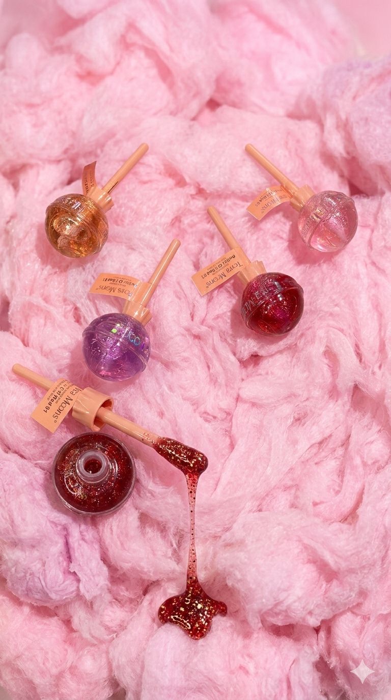 Lip Gloss Lolli Pop Shine