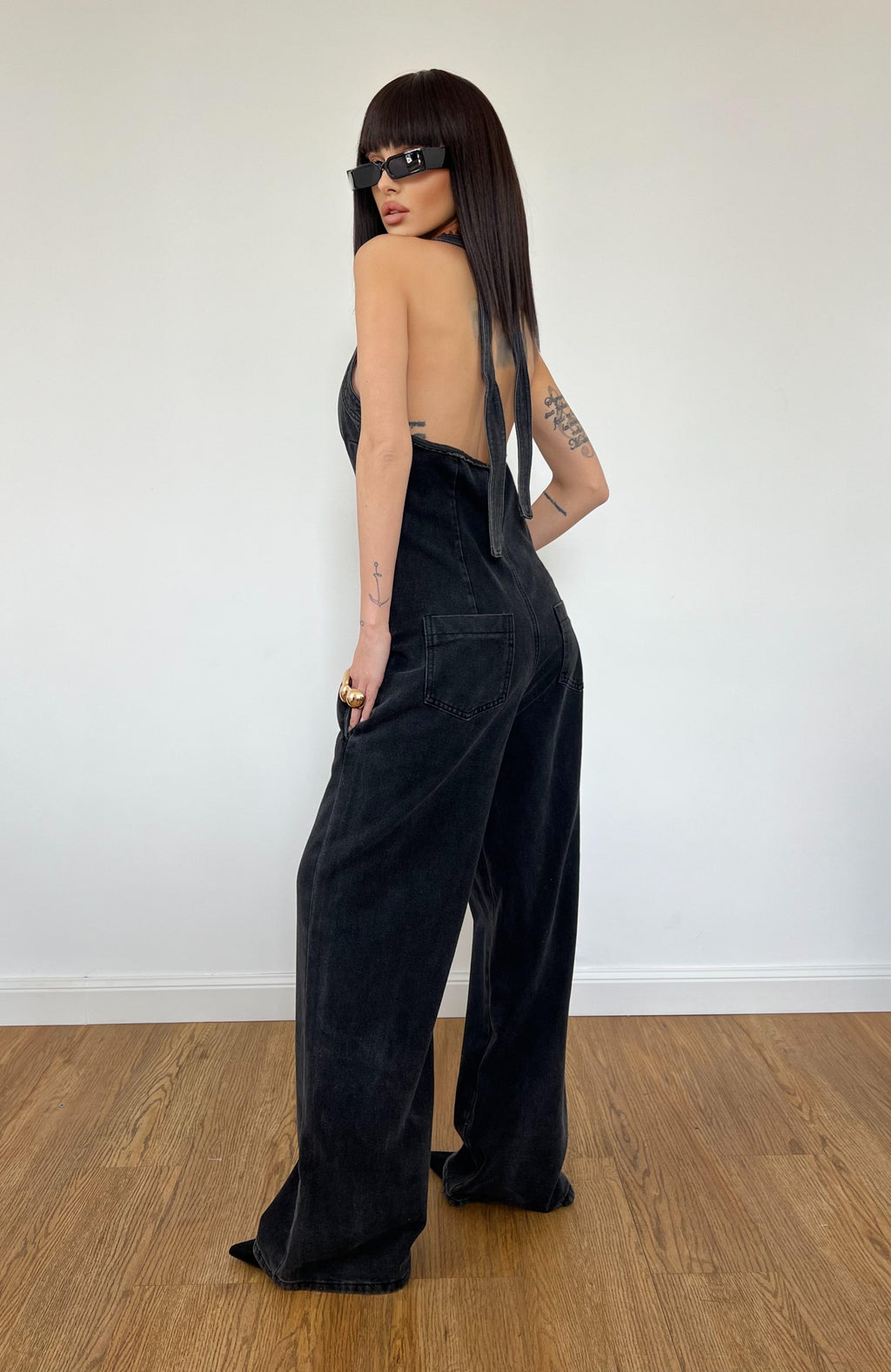 Salopette Over Night