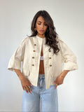 Giacchetto Normandi Beige
