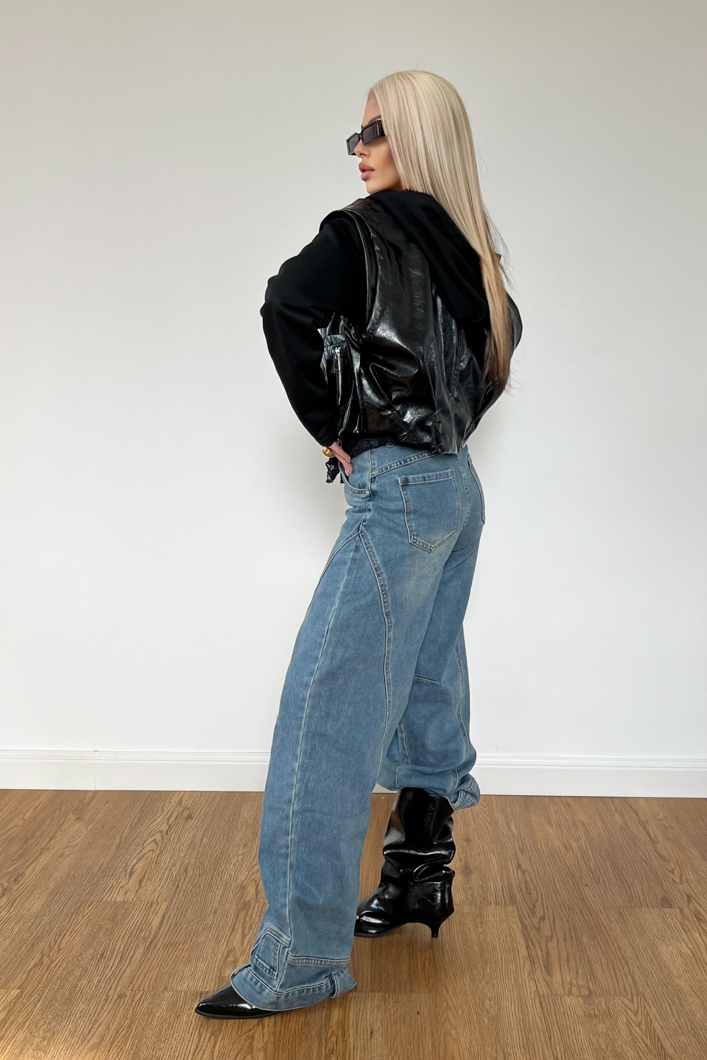 Gilet/Smanicato Fraiser Nero