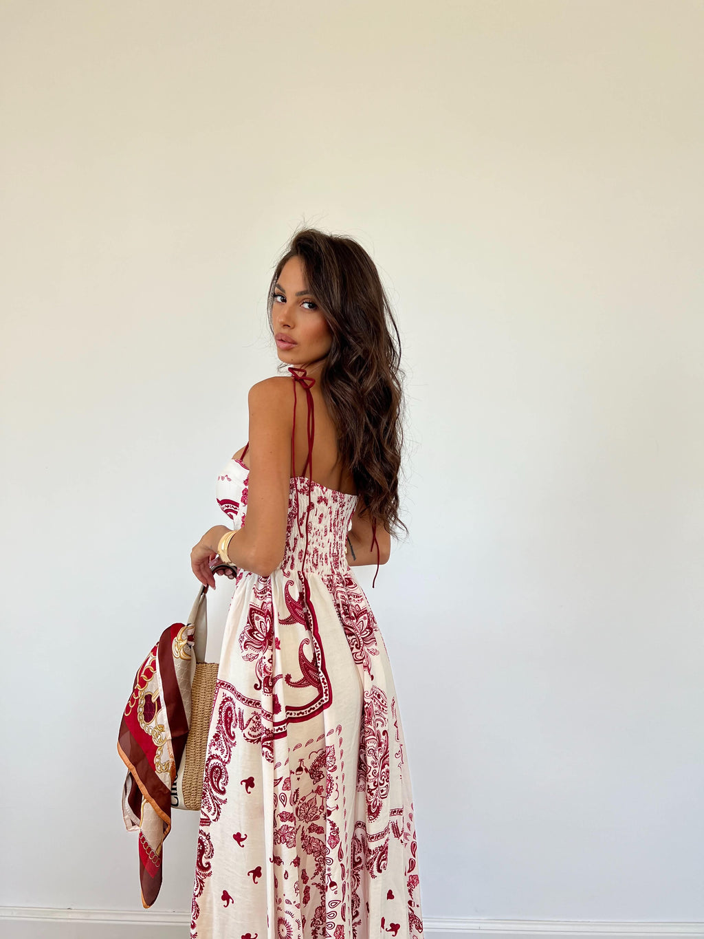 Vestito Lilly Gelso