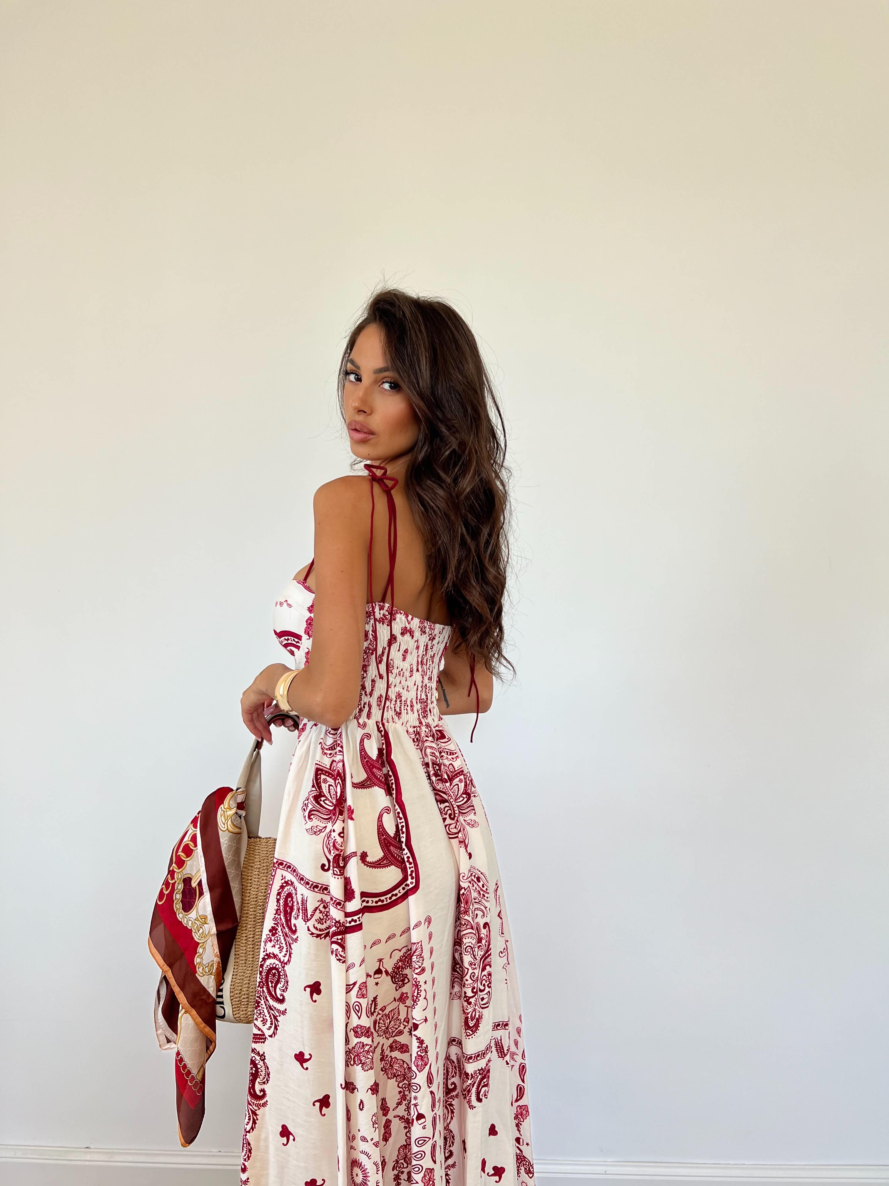 Vestito Lilly Gelso