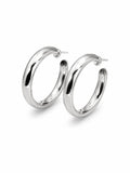 Orecchino Ivory Silver