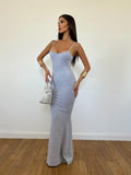 Vestito Astra Grigio