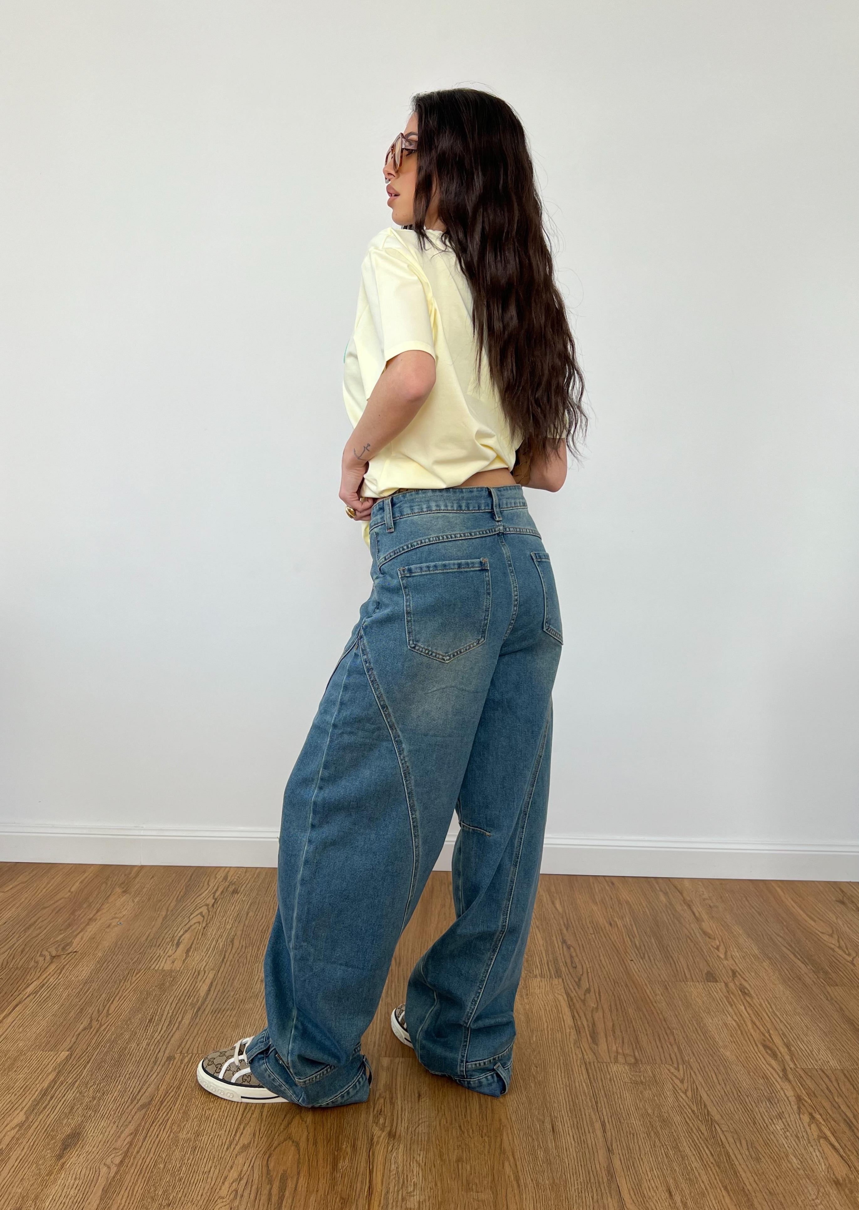 Jeans Hamilton Denim Dirty