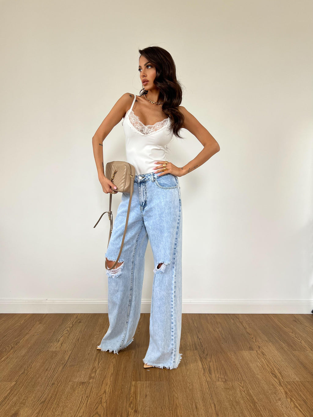 Body Pizzo Bianco