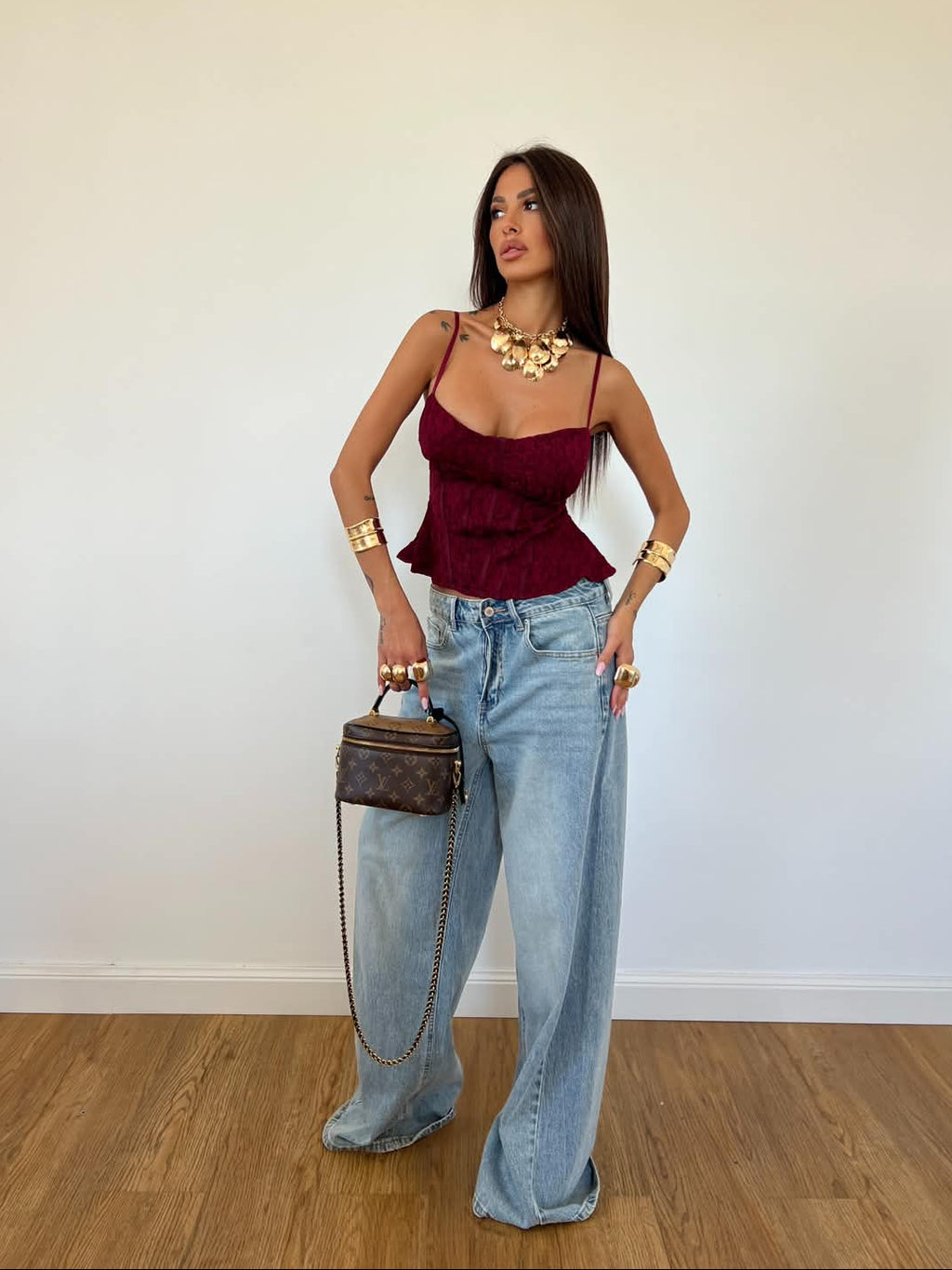 Top Nancy Bordeaux