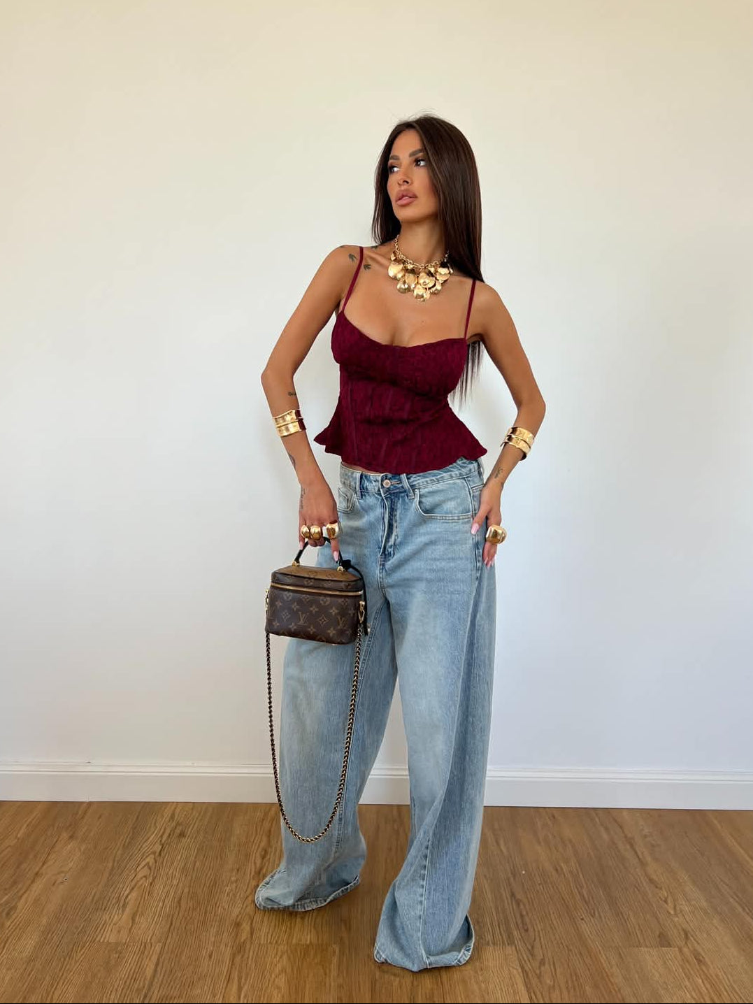 Top Nancy Bordeaux