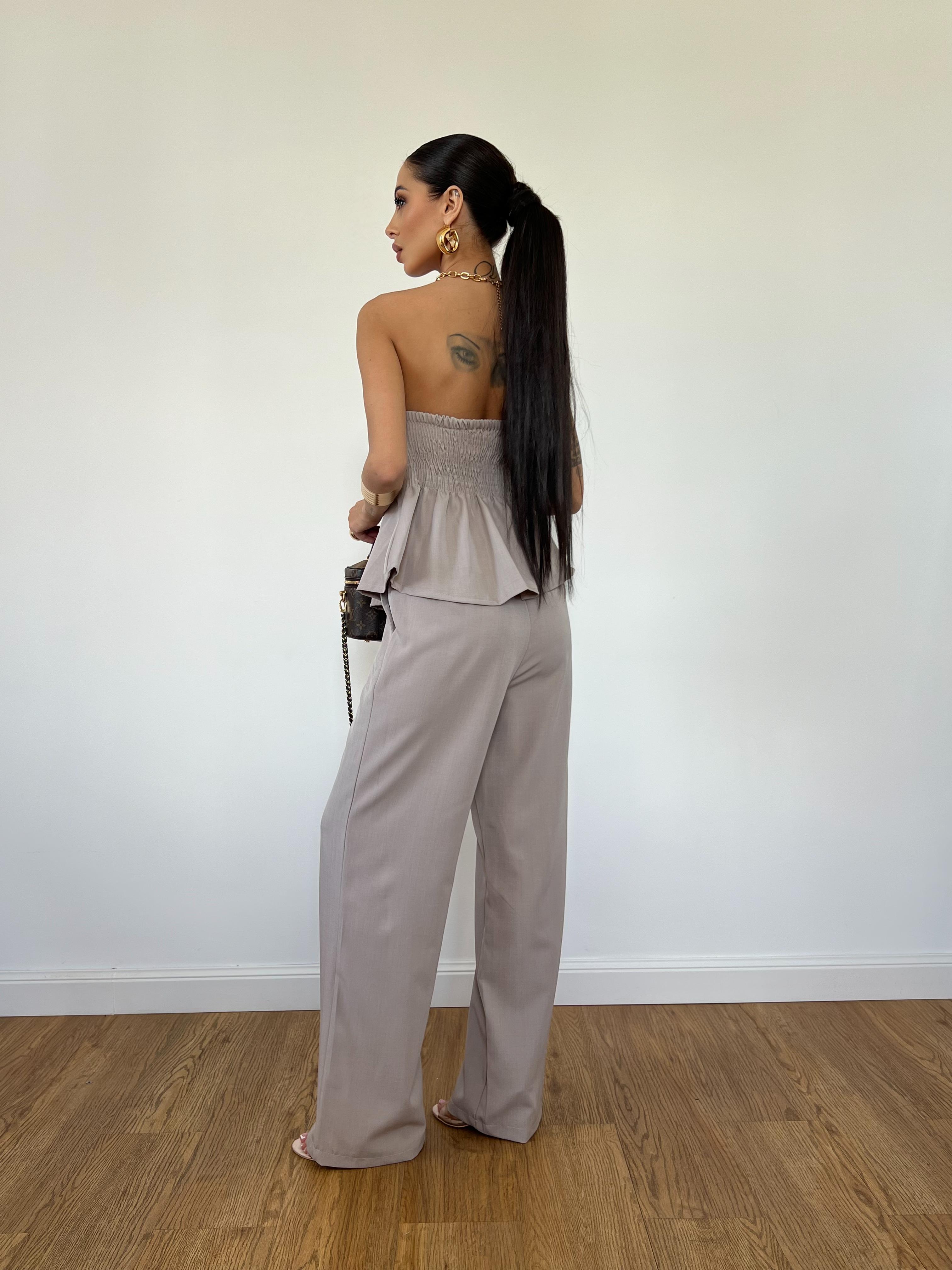 Tailleur Bertin Tortora